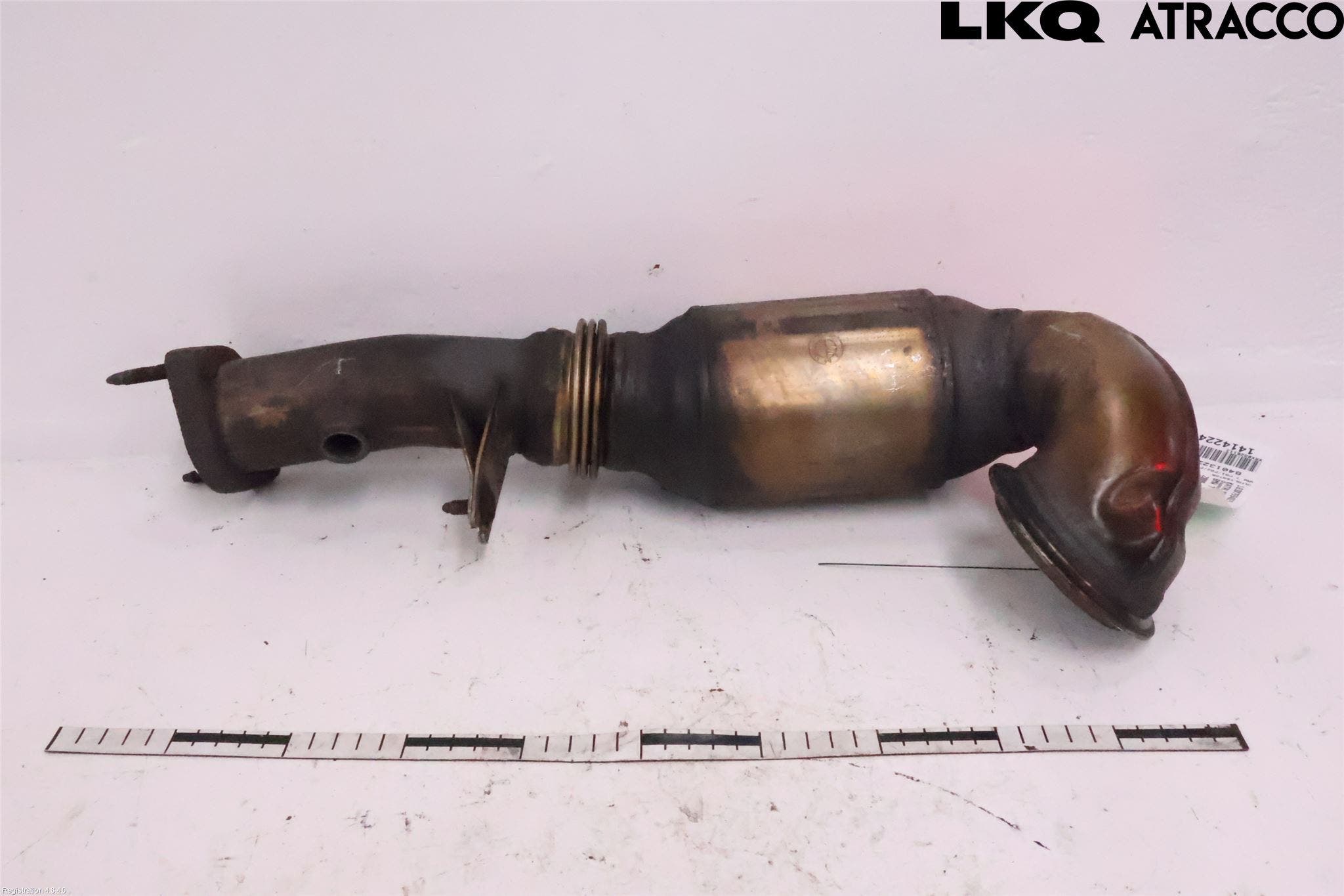 BMW 7 F01/02/03/04 09-15 Katalysator