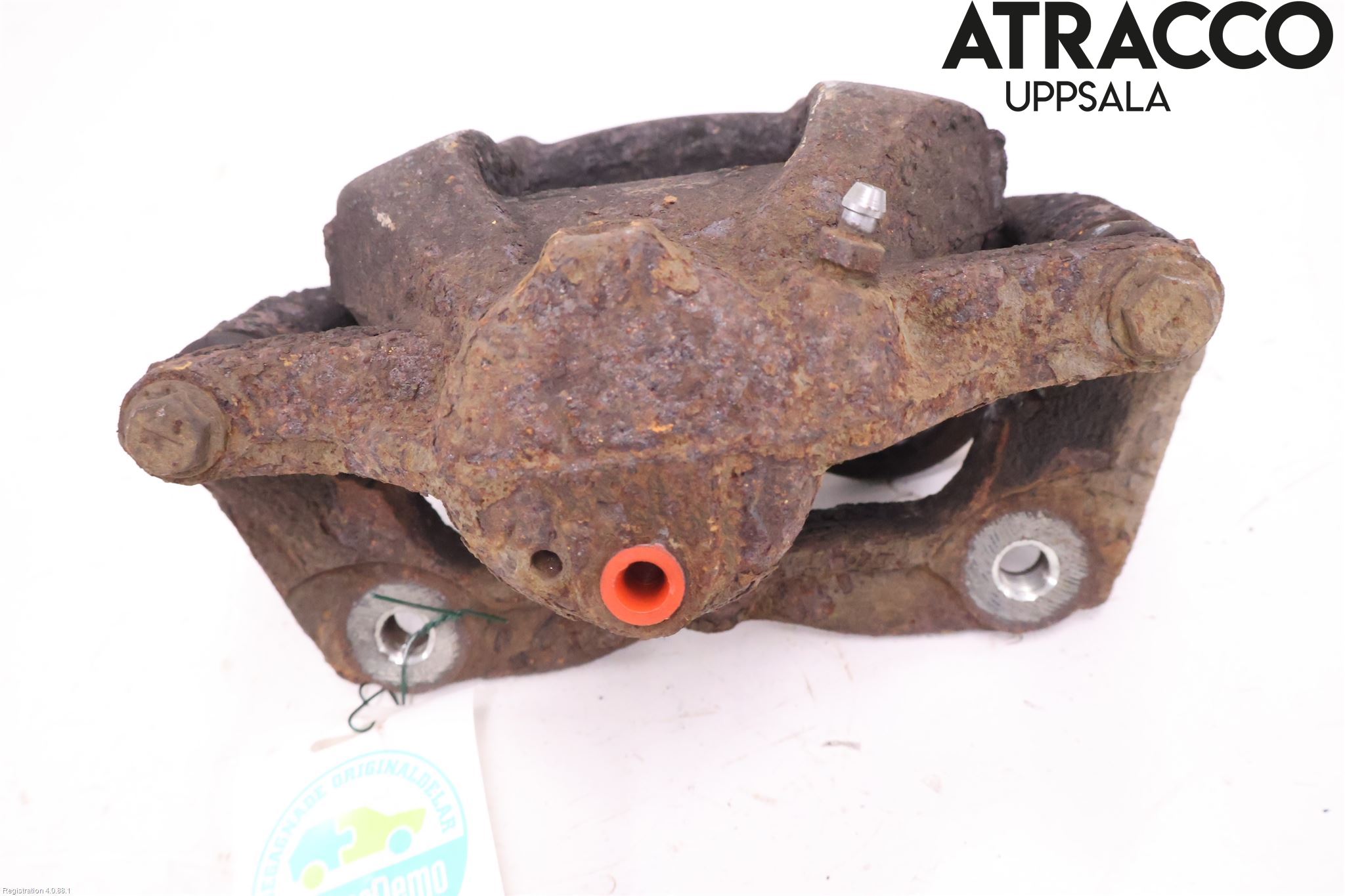 Toyota AVENSIS 09-15 Bromsok Fram Höger