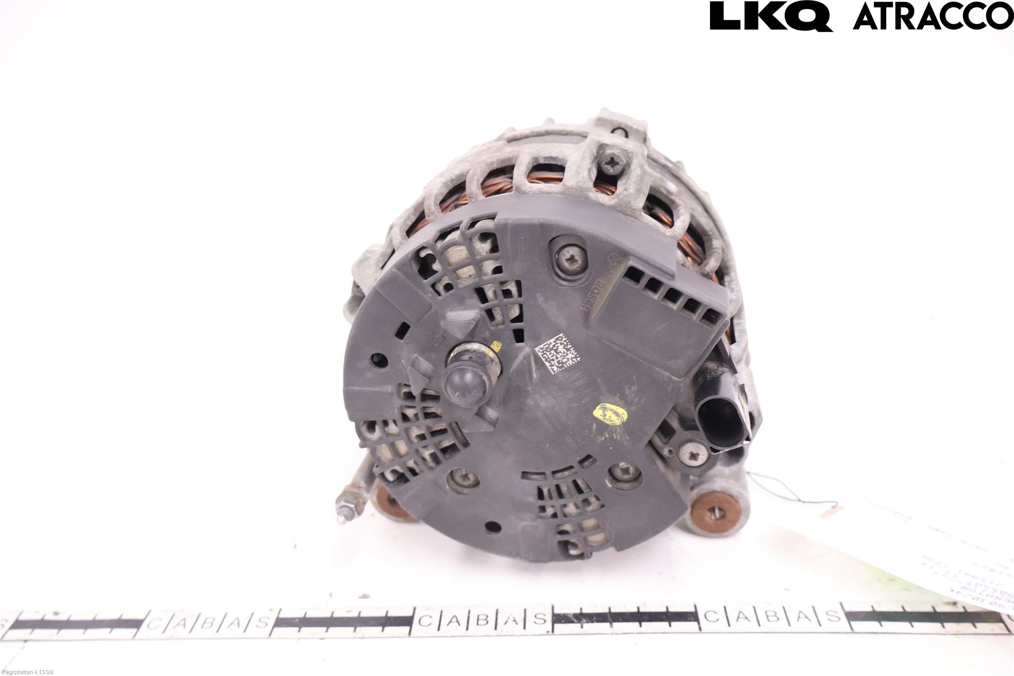 Volkswagen VW PASSAT 11-14 Generator