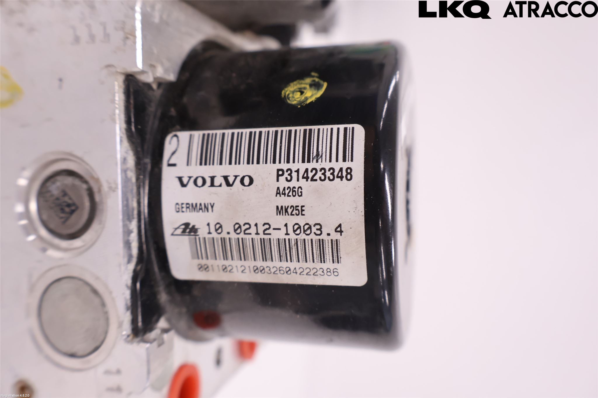 Volvo V60 14-18 Abs Hydraulaggregat