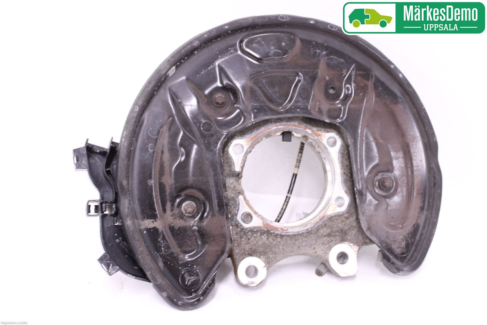 Mercedes-Benz MB E-KLASS (W213) 16-23 Hjullagerhus-Spindel Vä B