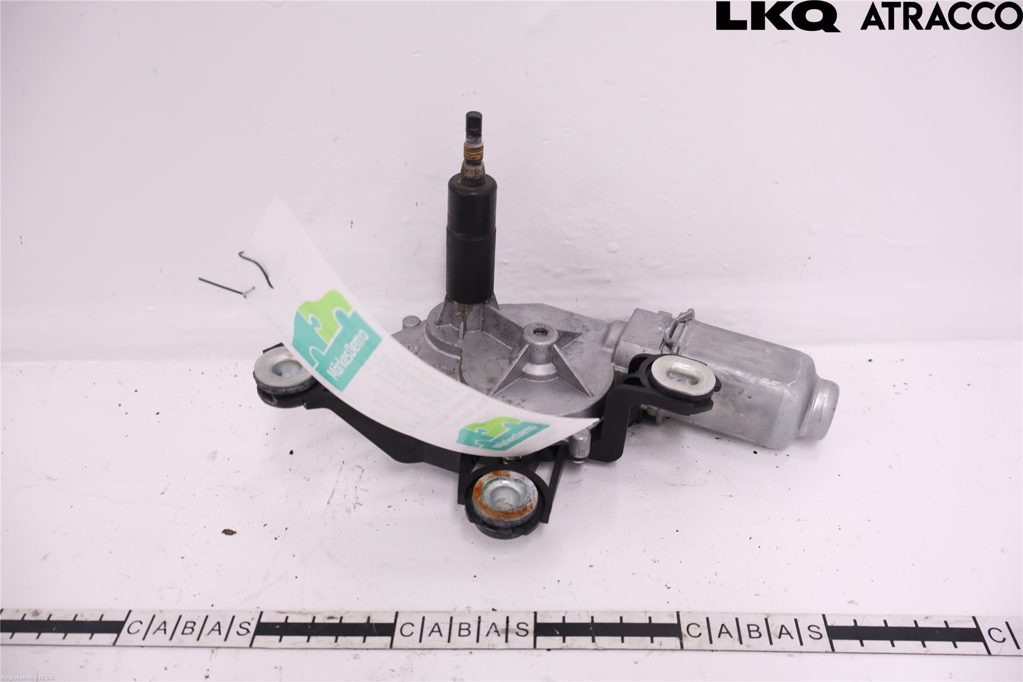 Skoda FABIA 07-14 Torkarmotor Baklucka