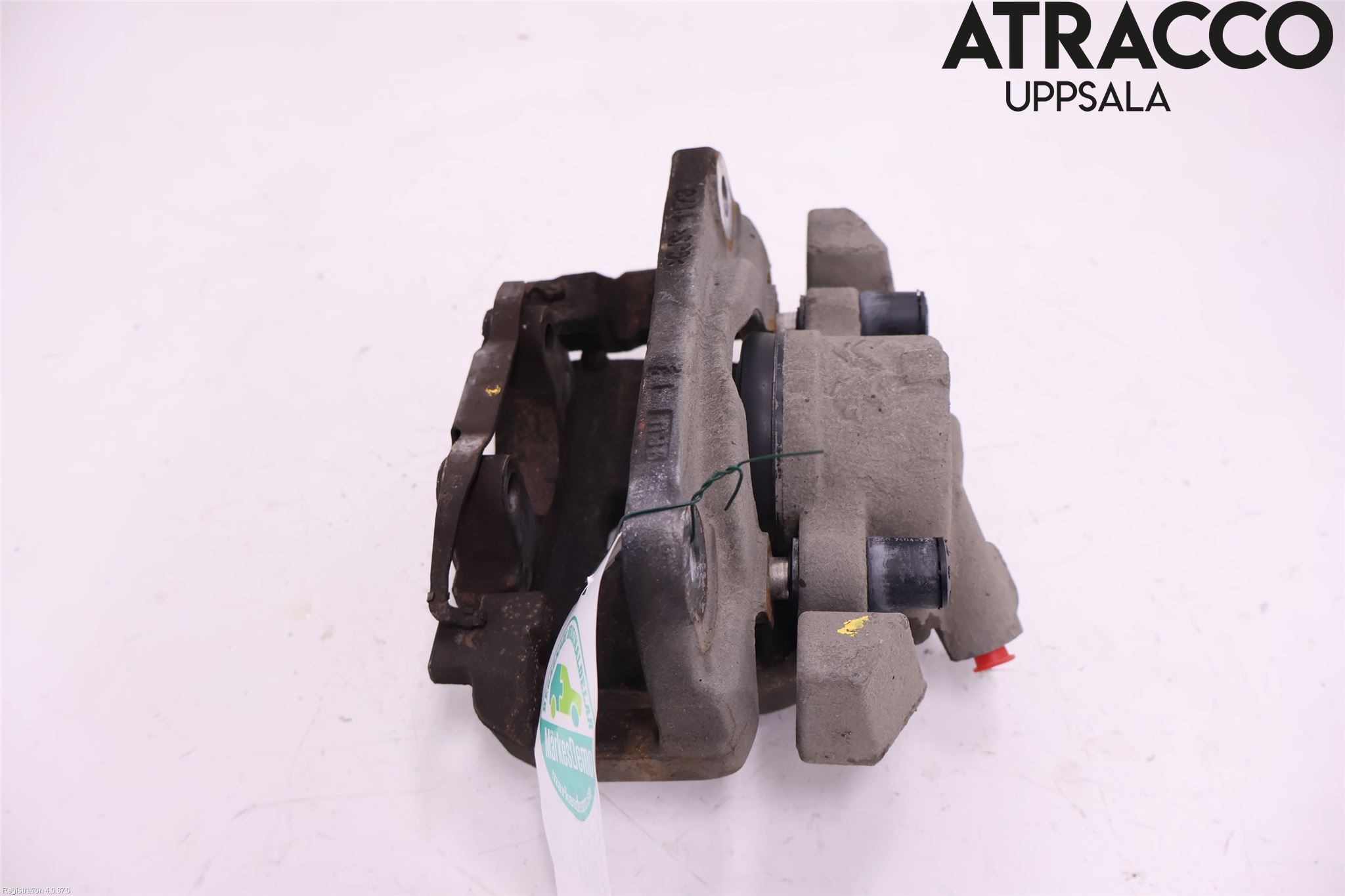 Peugeot 5008 17-24 Bromsok Fram Höger