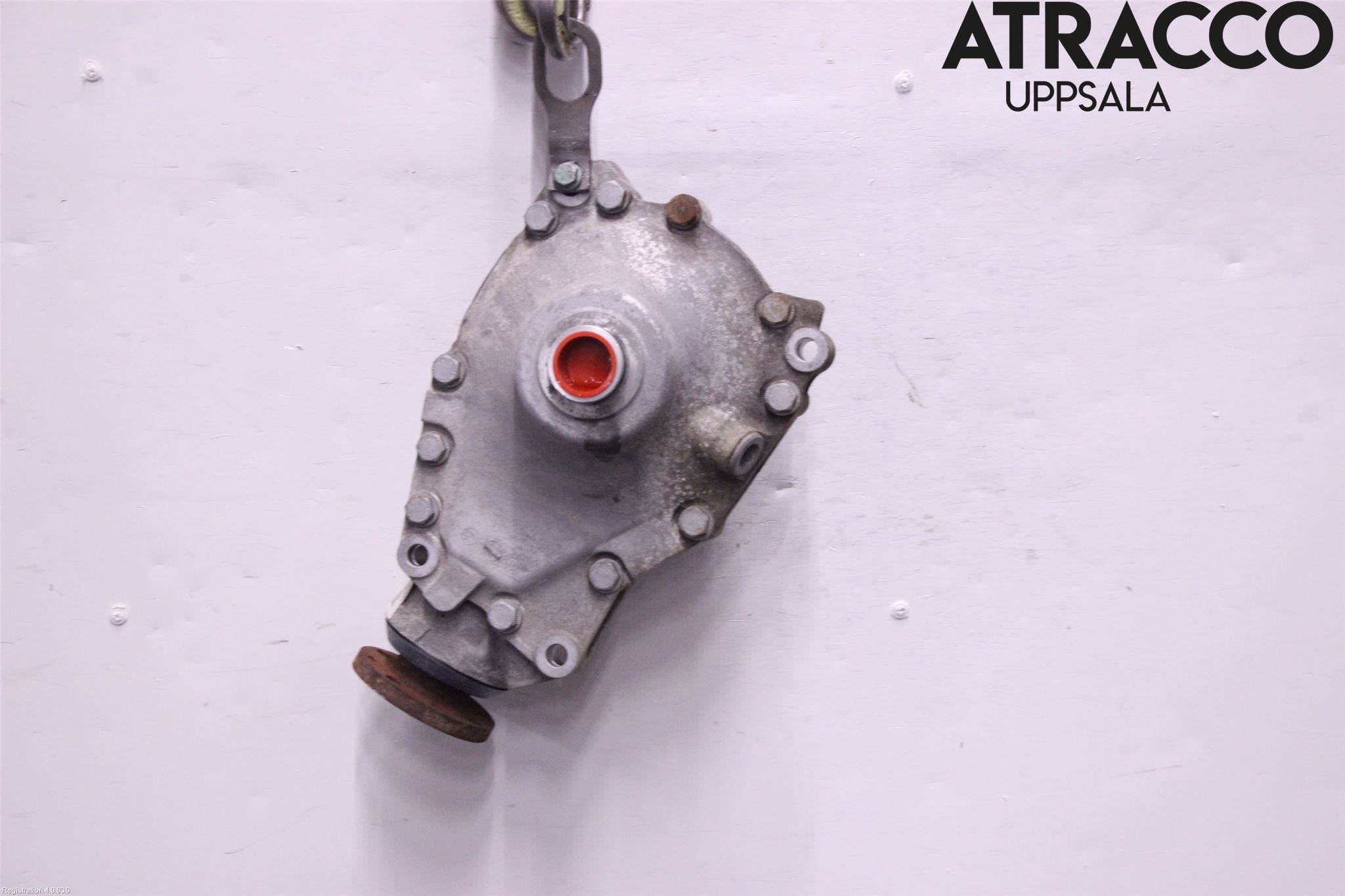 BMW 5 F10/F11/F18 09-17 Framvagn Diffrential