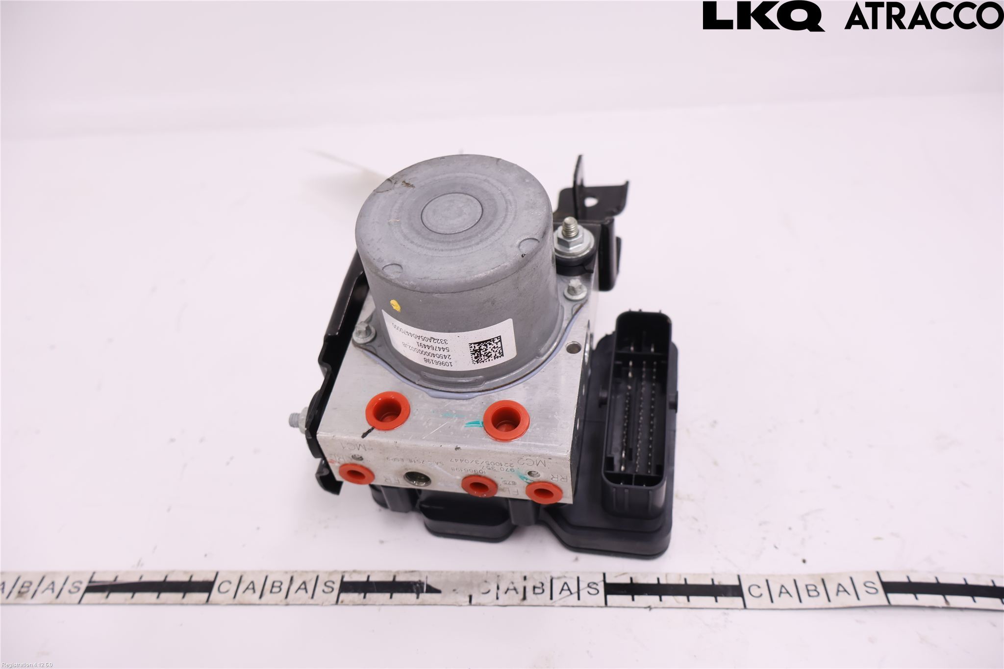 MG ZS EV 20- Abs Hydraulaggregat