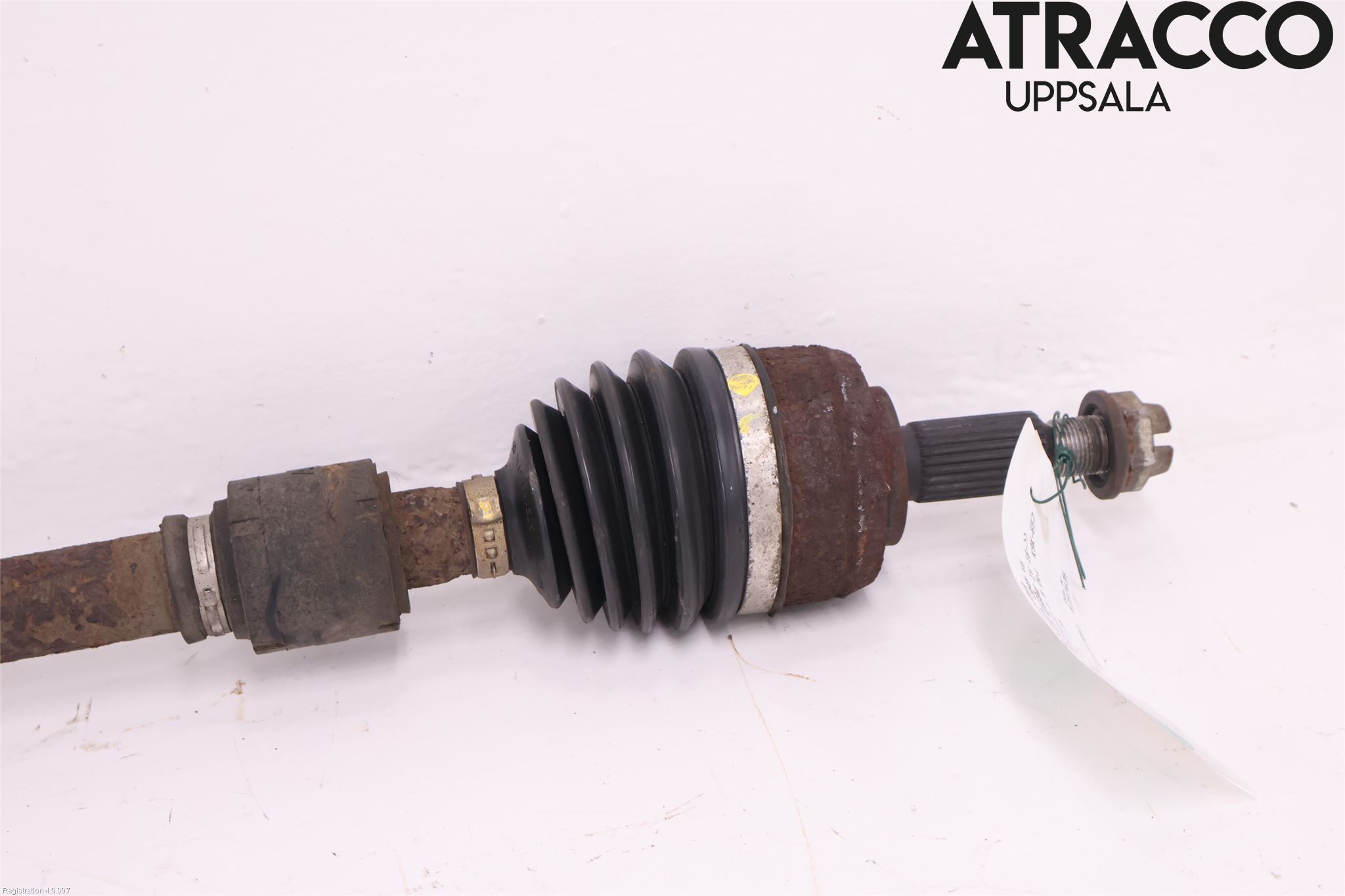 Renault MEGANE IV 16-23 Drivaxel Fram Vänster