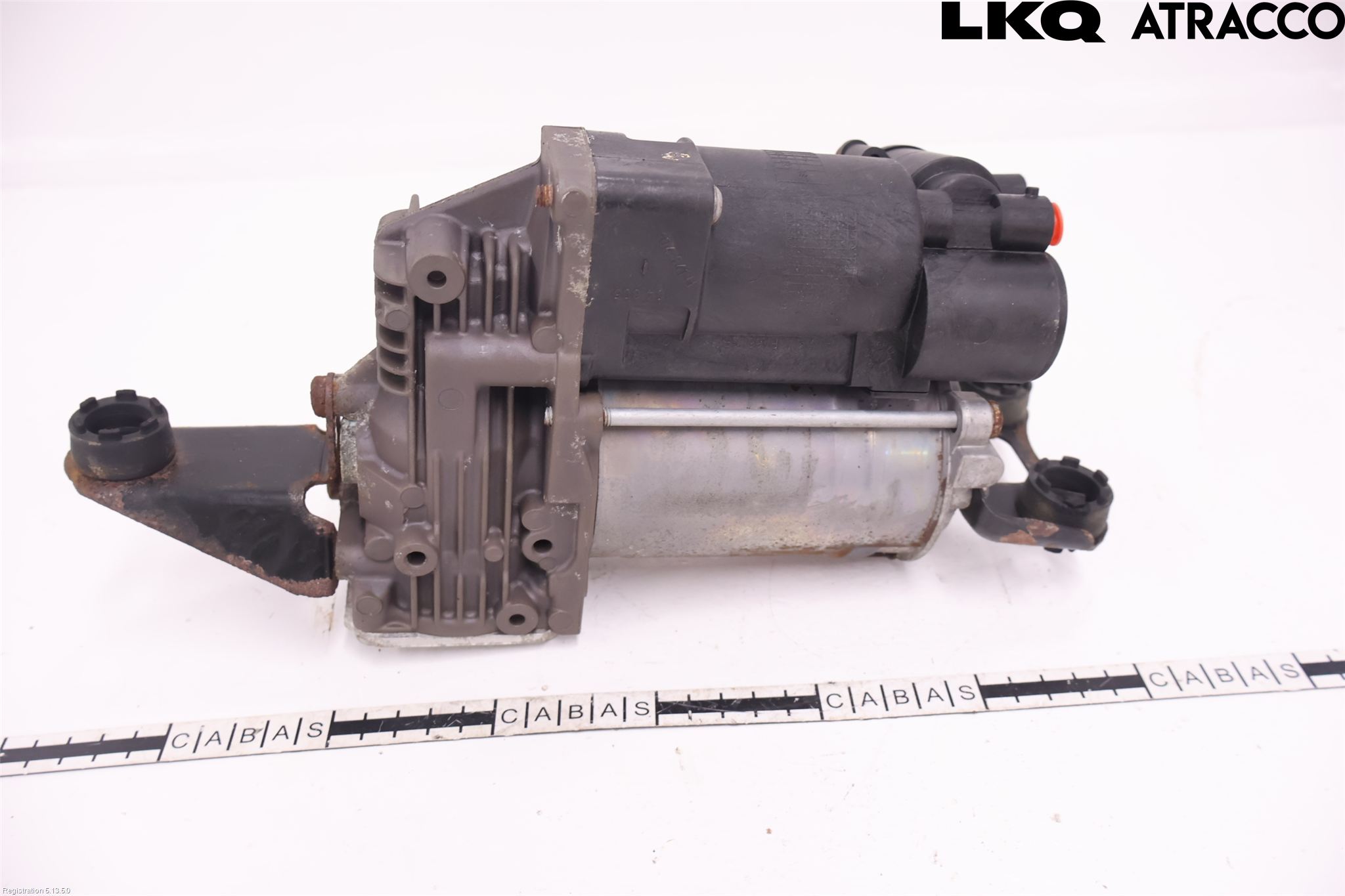 BMW 5 E60/61 Sed/Tou 02-10 Kompressor Stöt-Fjädring