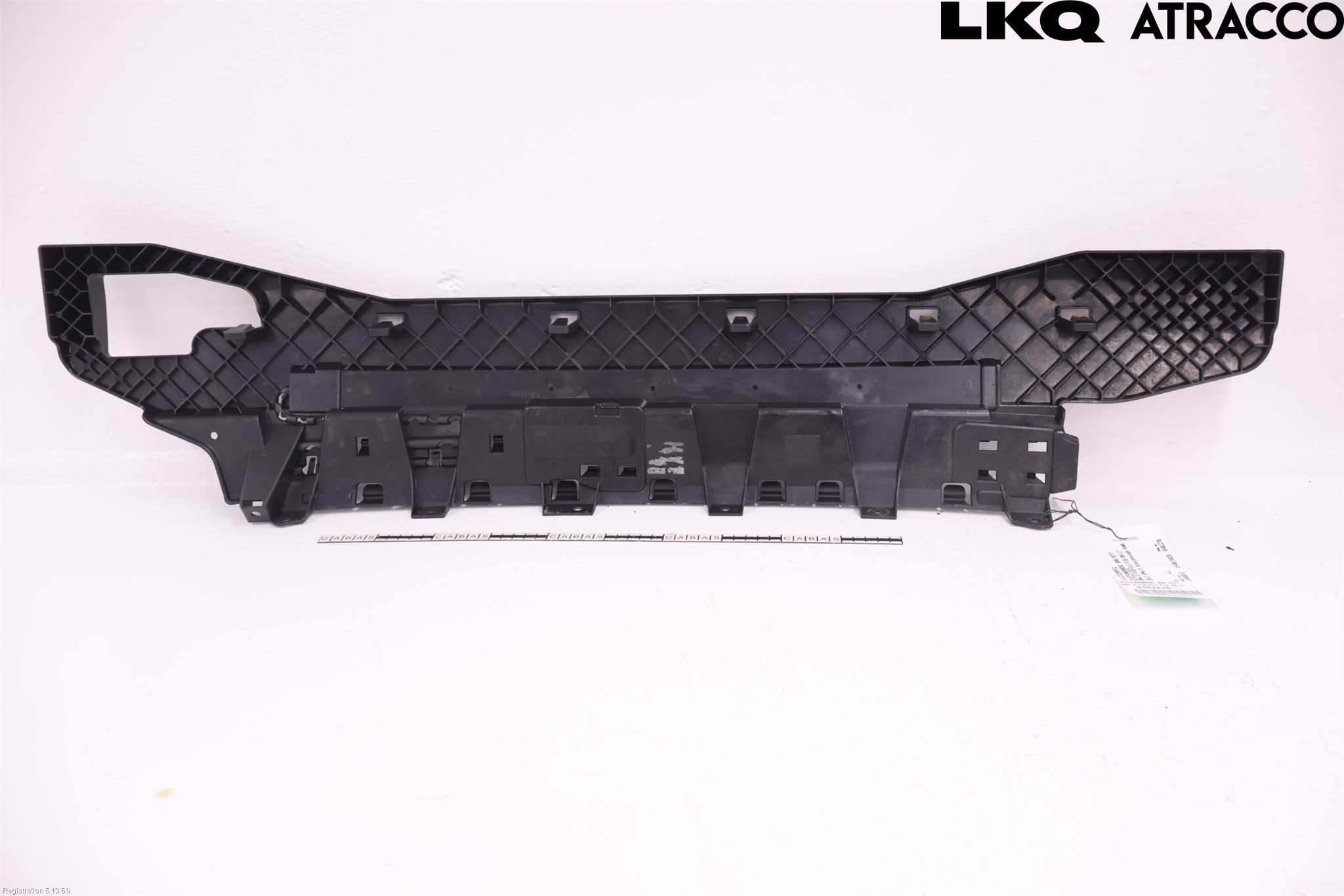 BMW 5 F10/F11/F18 09-17 Stötfångardel Bak Mitt
