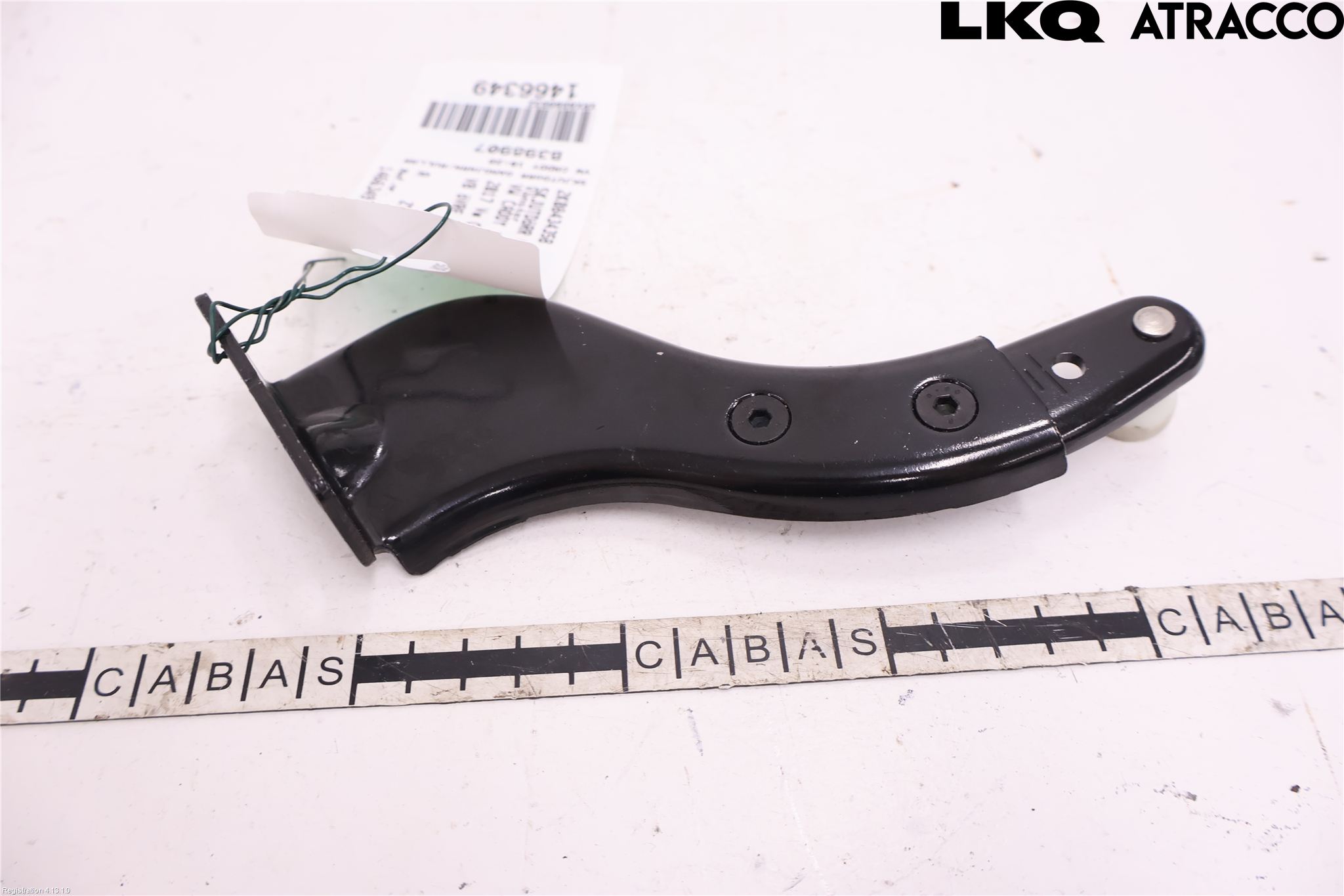Volkswagen VW CADDY 16-20 Skjutdörr Gångjärn-Rullar