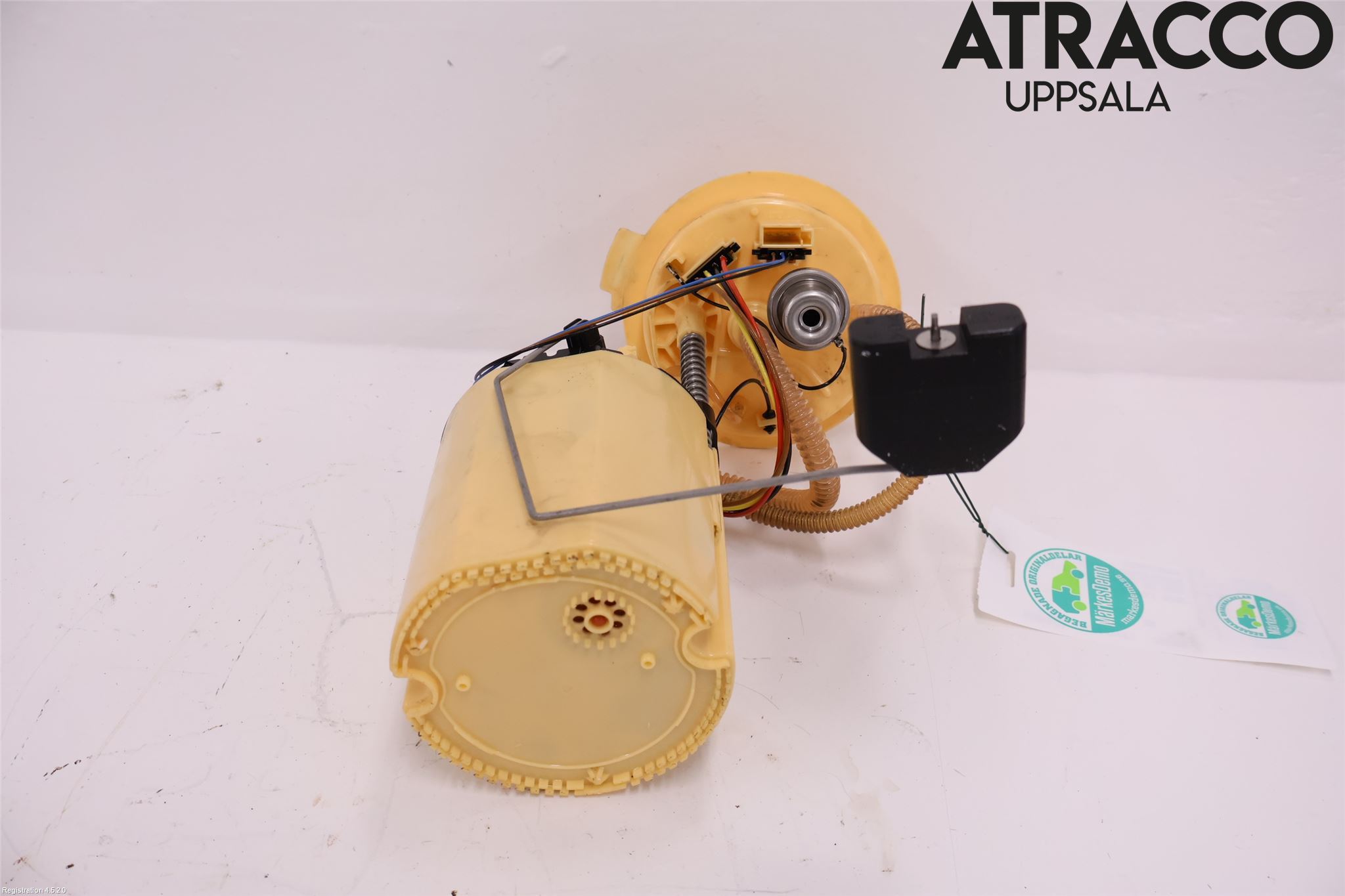 Audi A6 ALLROAD 12-18 Bränslepump El