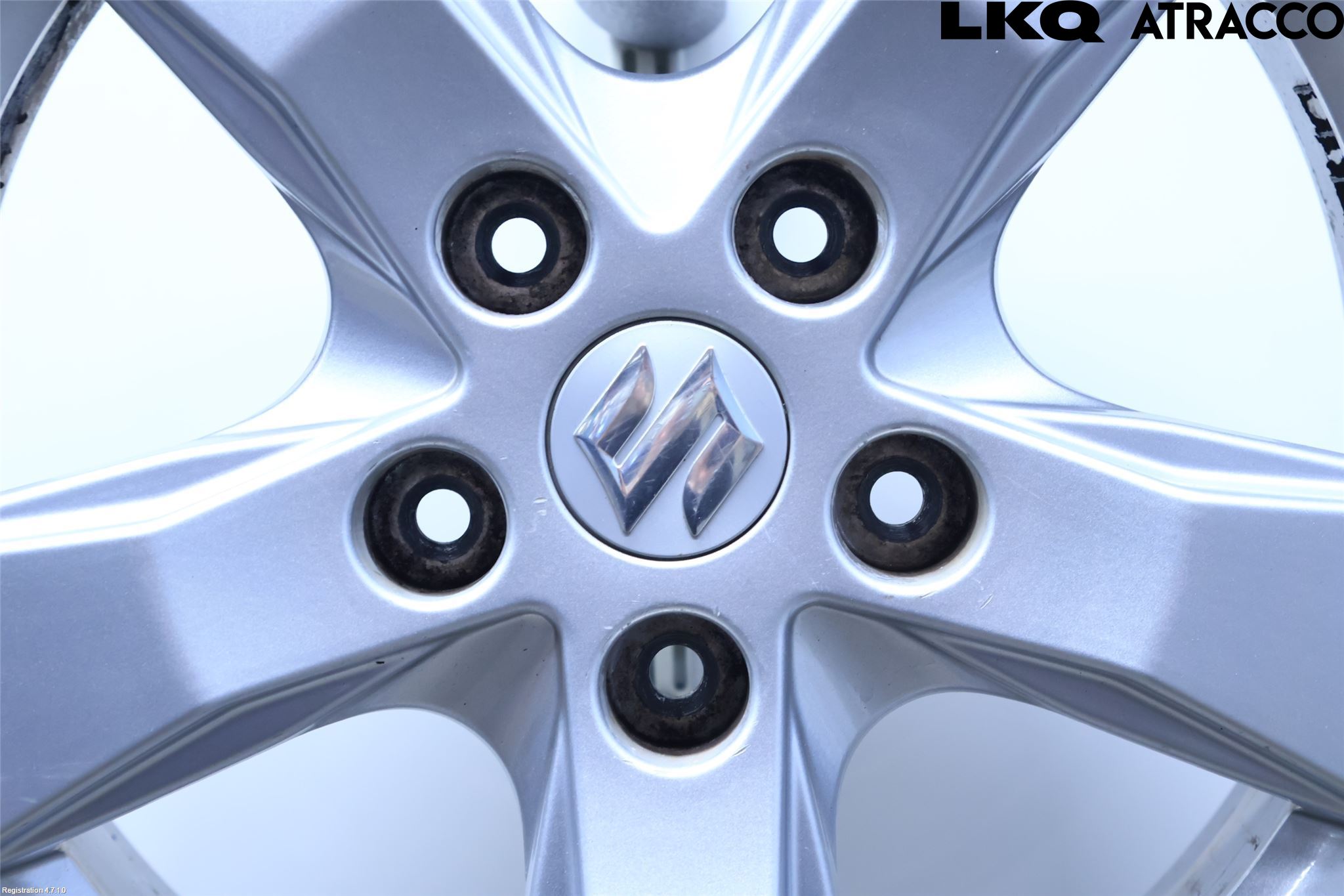 Suzuki SX4 10-13 Fälg Aluminium