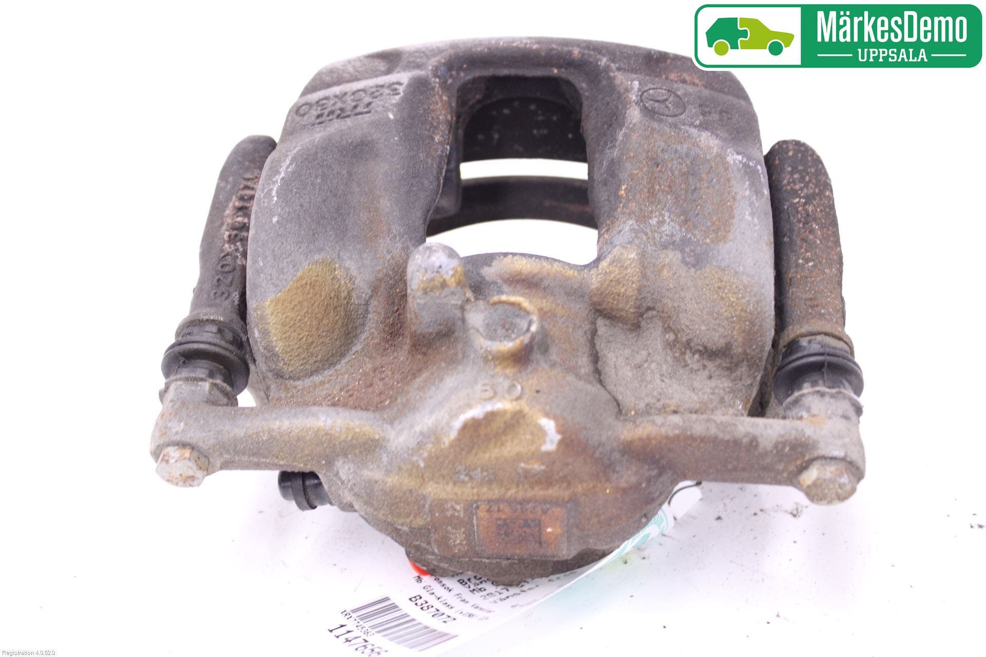 Mercedes-Benz MB GLA-KLASS (X156) 13-20 Bromsok Fram Vänster