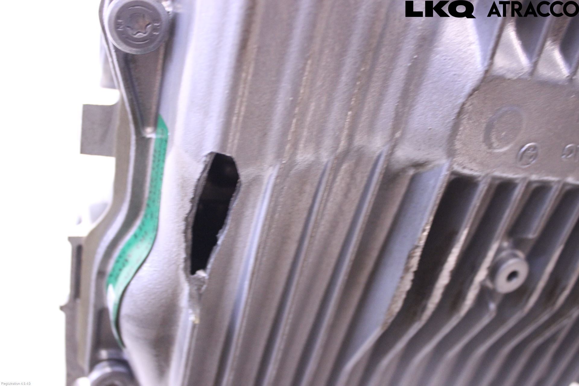 BMW 2 G42 22- Växellåda Automat