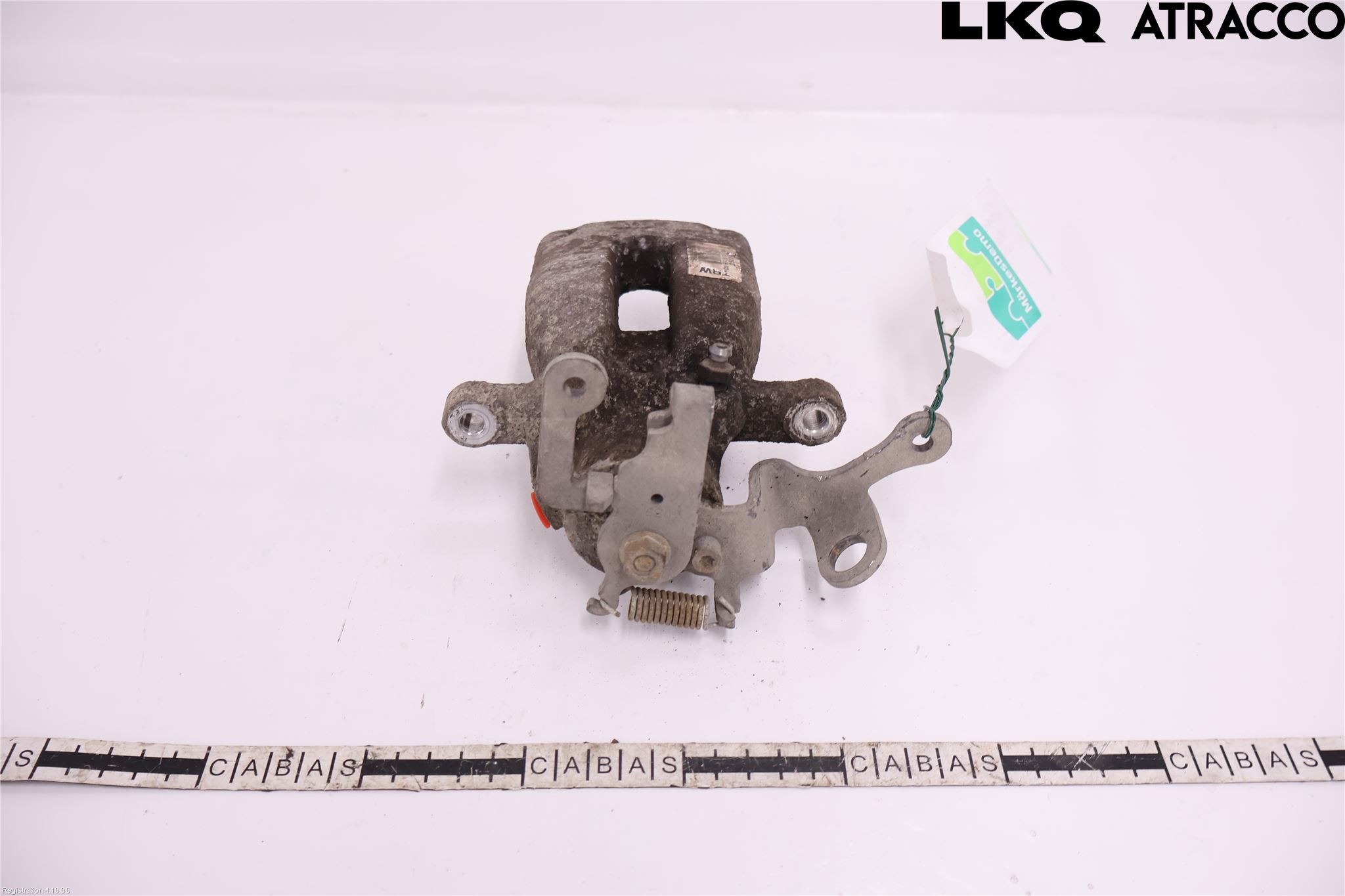 Citroen BERLINGO 08-18 Bromsok Bak Vänster