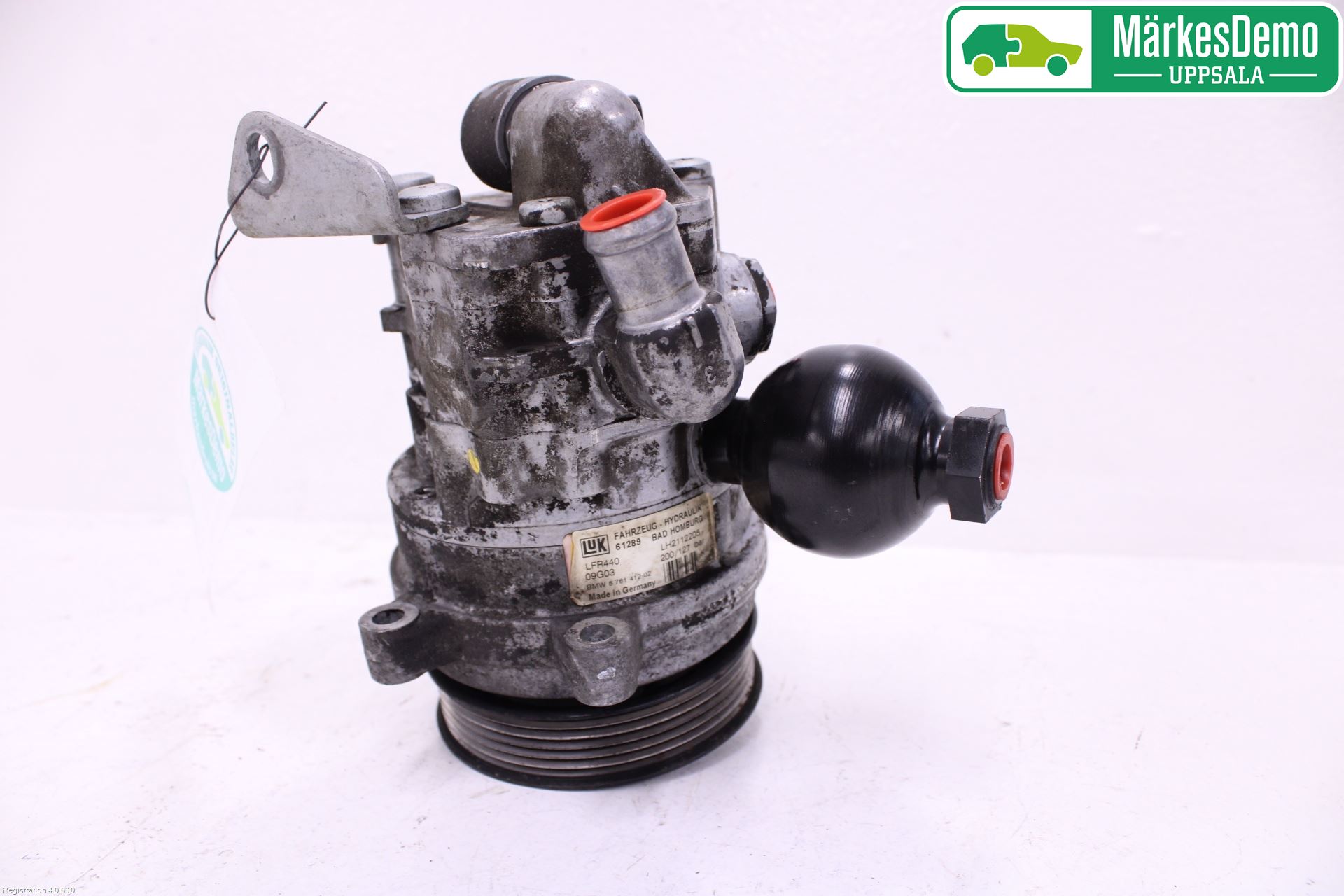 BMW 5 E60/61 Sed/Tou 02-10 Styrservopump