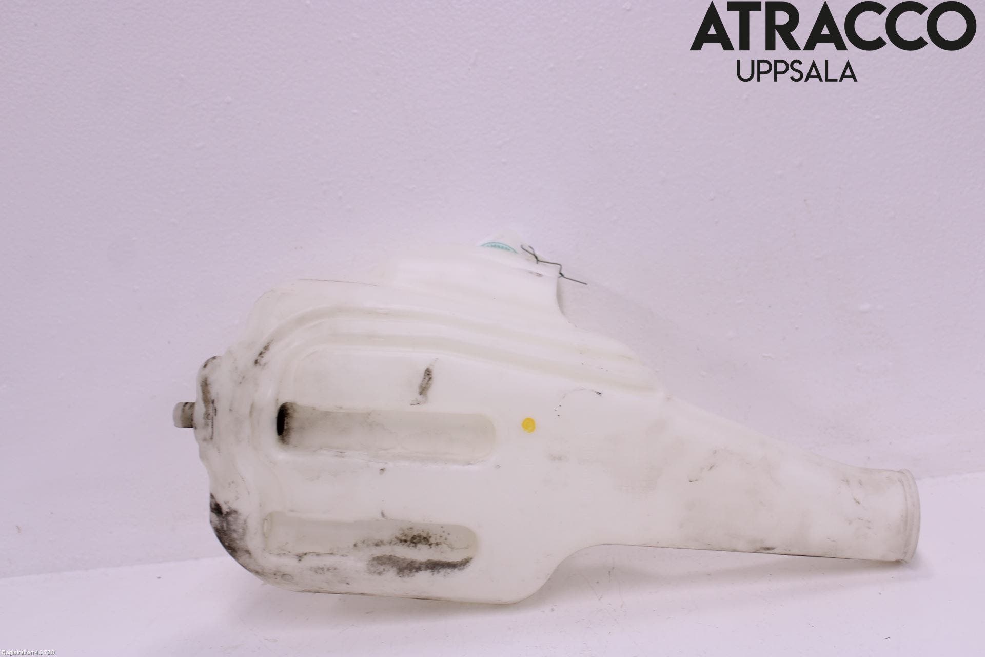 Mercedes-Benz MB SPRINTER (W906) 06-18 Spolartank Vindruta-Strål