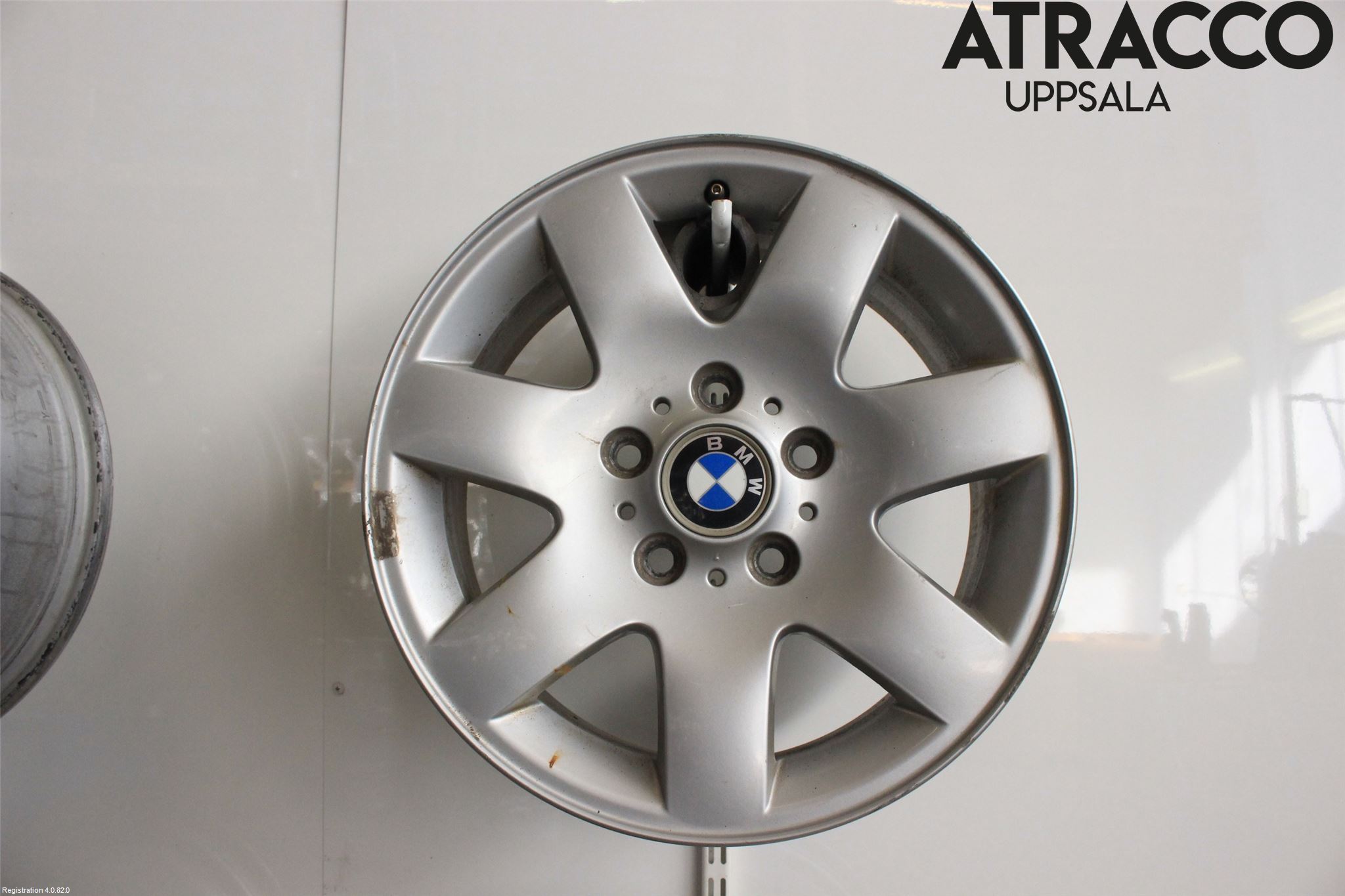 BMW 3 E46      98-05 Fälgsats Aluminium