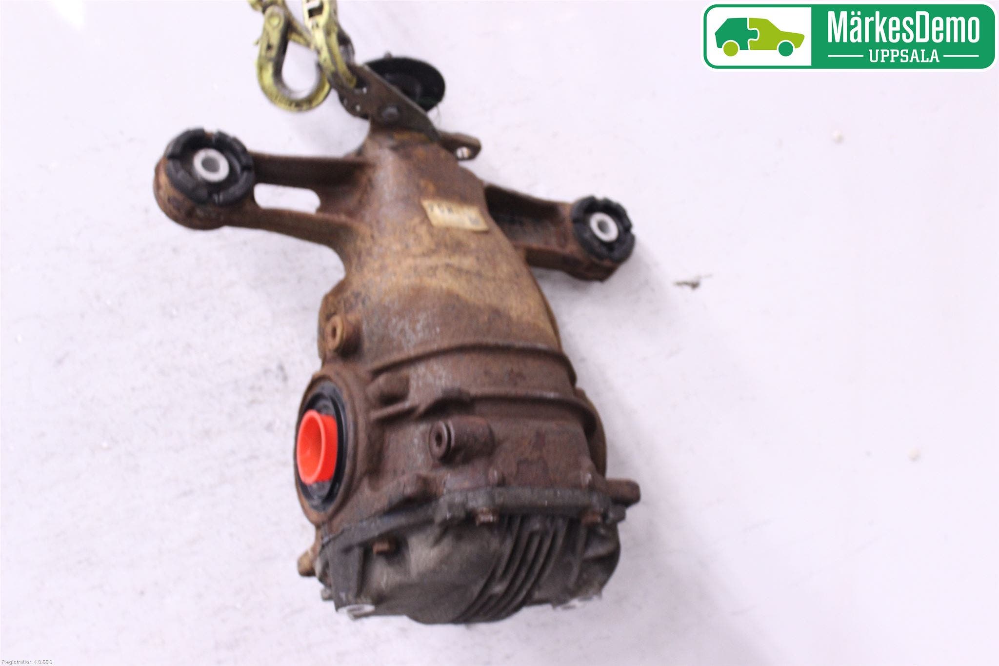 Lexus IS 250/350 14-20 Bakväxel-Diff