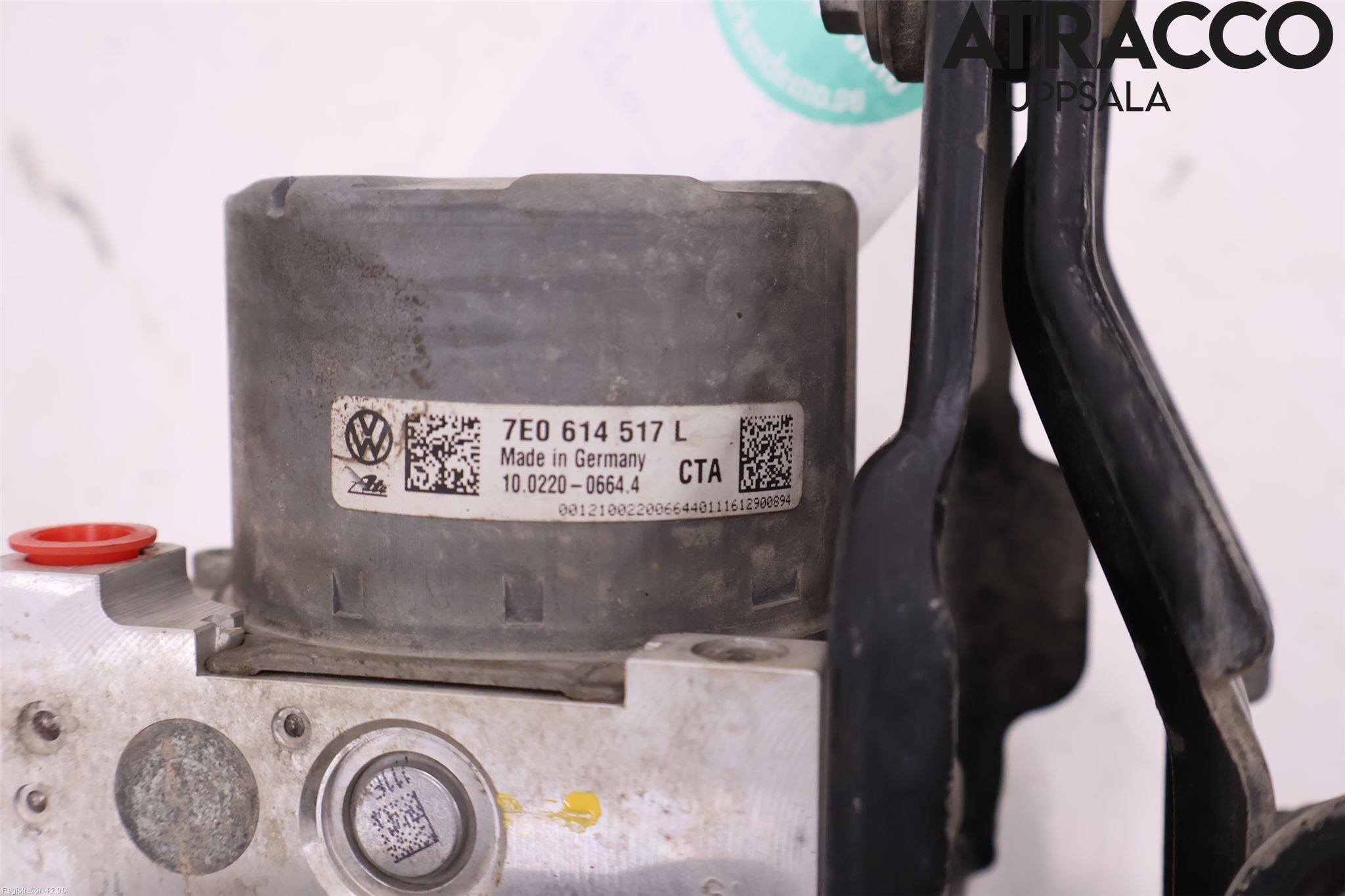 Volkswagen VW CADDY 16-20 Abs Hydraulaggregat