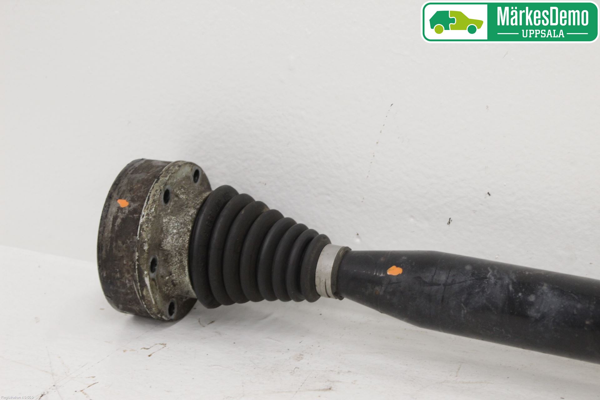 Skoda FABIA 07-14 Drivaxel Fram Höger