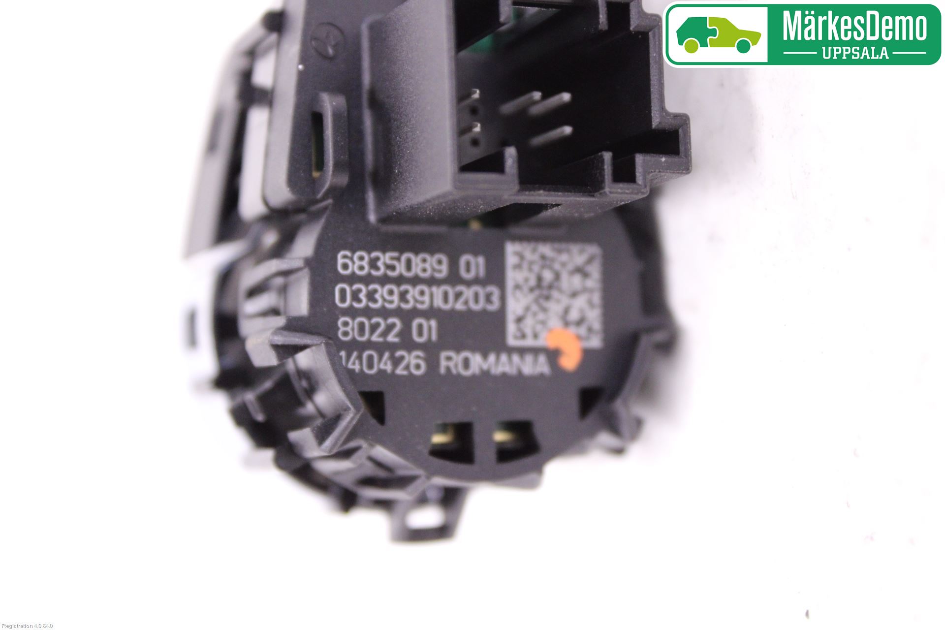 BMW X3 G01 18- Startknapp Personbil