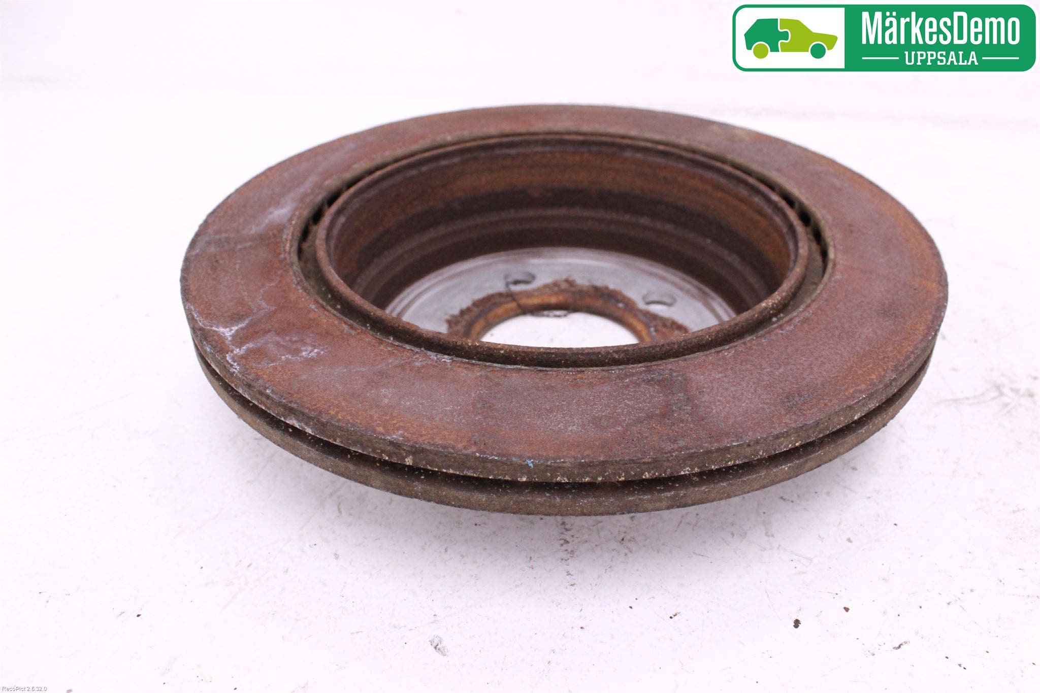 BMW 3 F30/F31/F80 12-19 Bromsskiva Bak