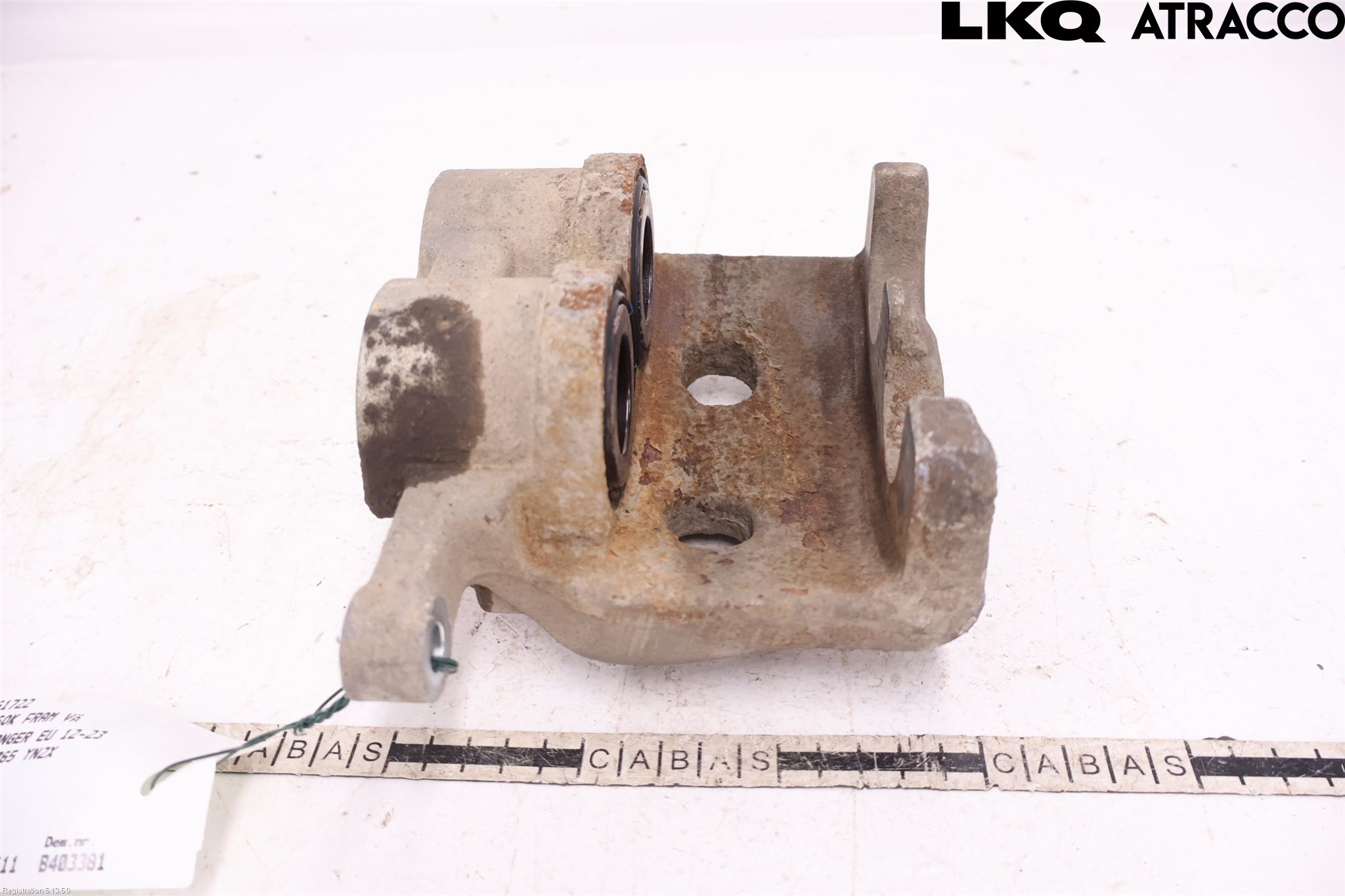 Ford RANGER EU 12-23 Bromsok Fram Vänster