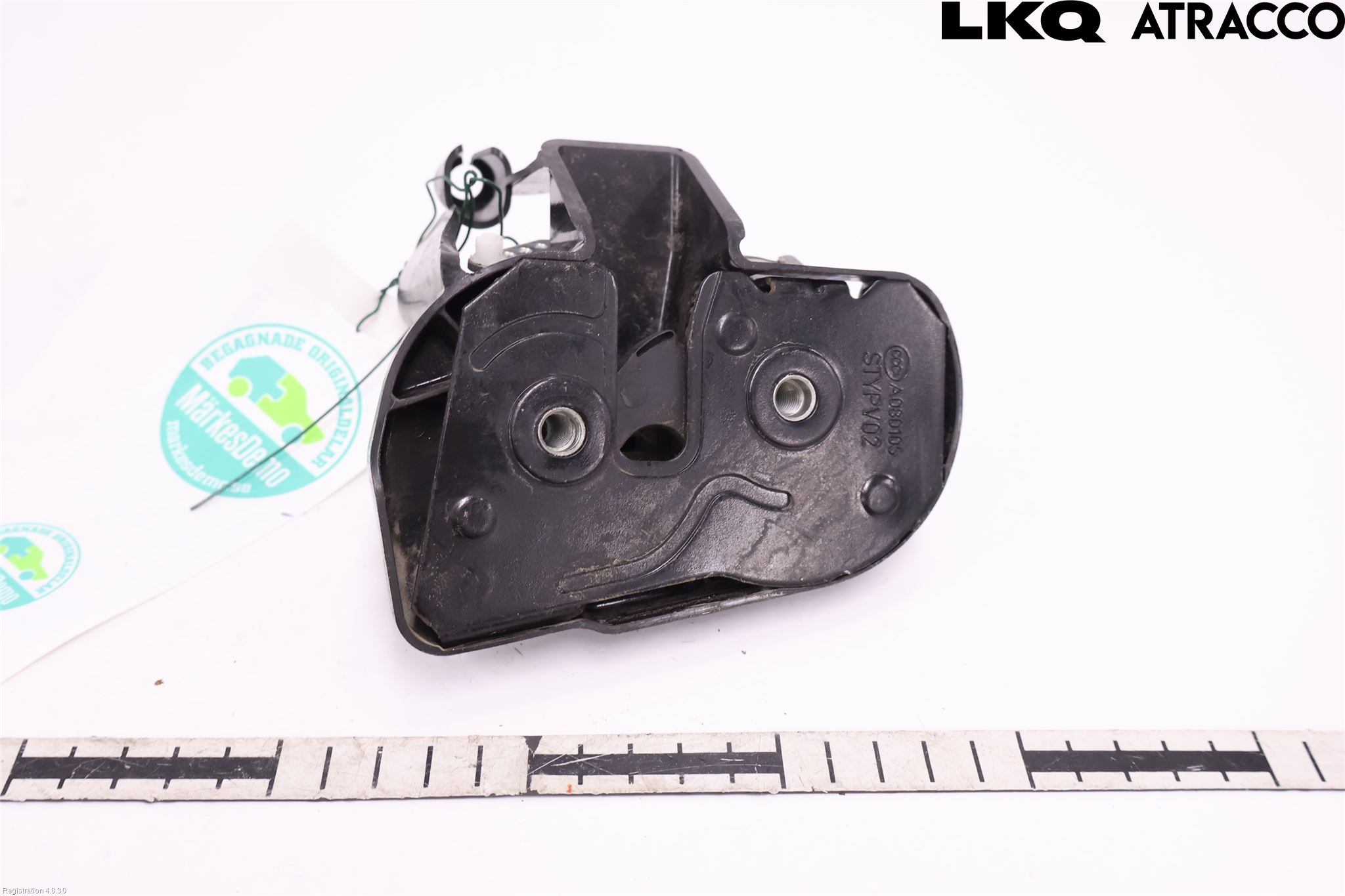 Volkswagen VW CADDY 16-20 Låskista-Dörrlås