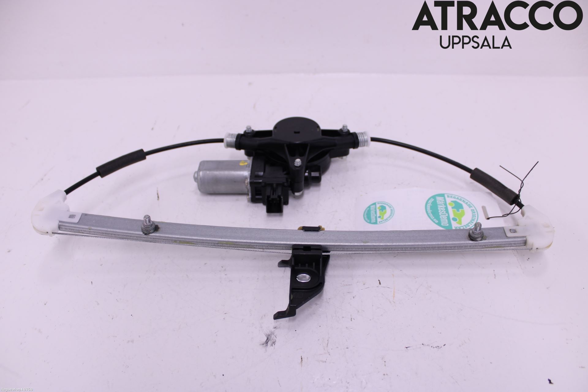 Mazda 6 13- Fönsterhiss El Kompl