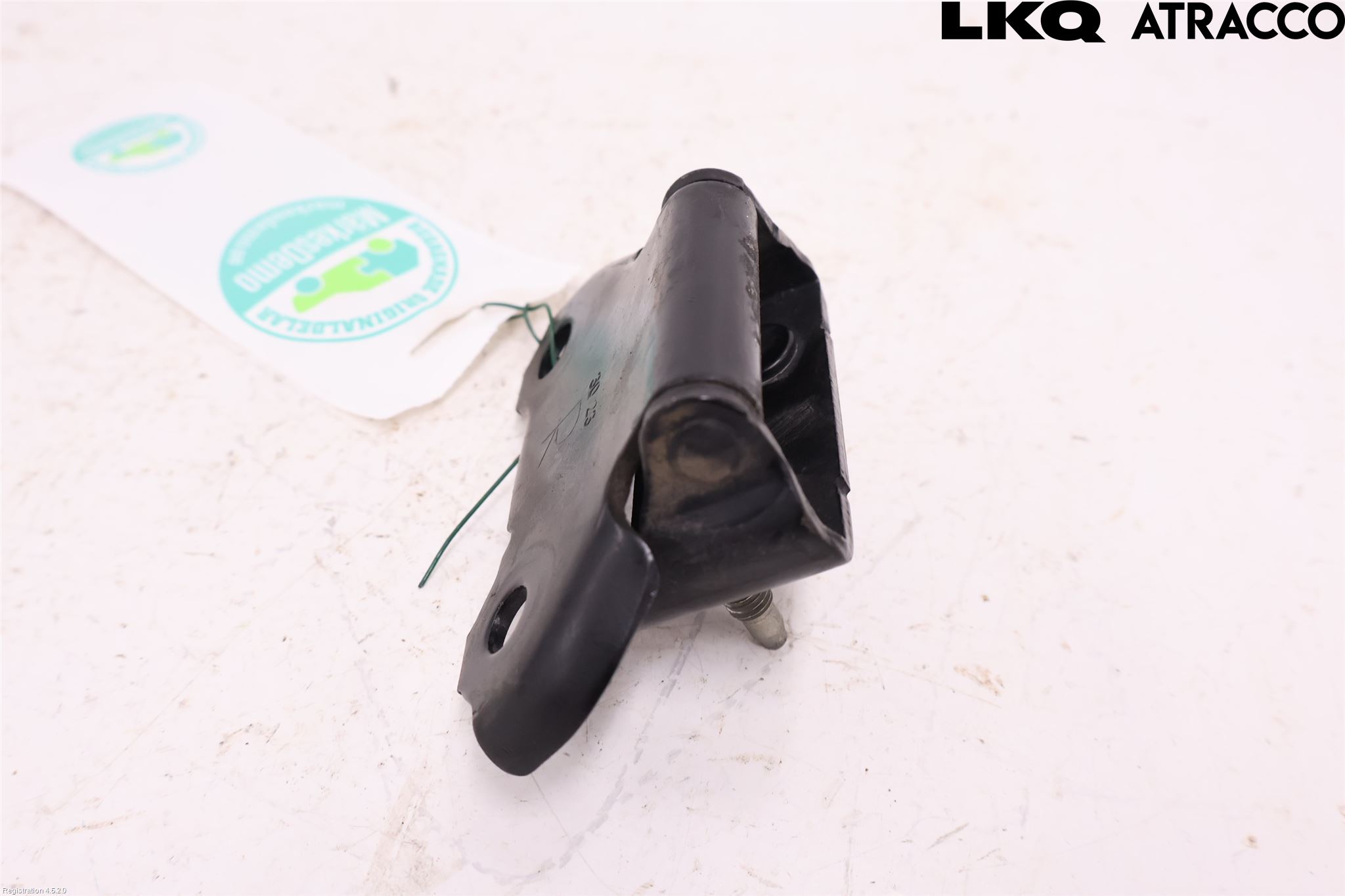 Toyota COROLLA 19- Bakluckegångjärn Hö