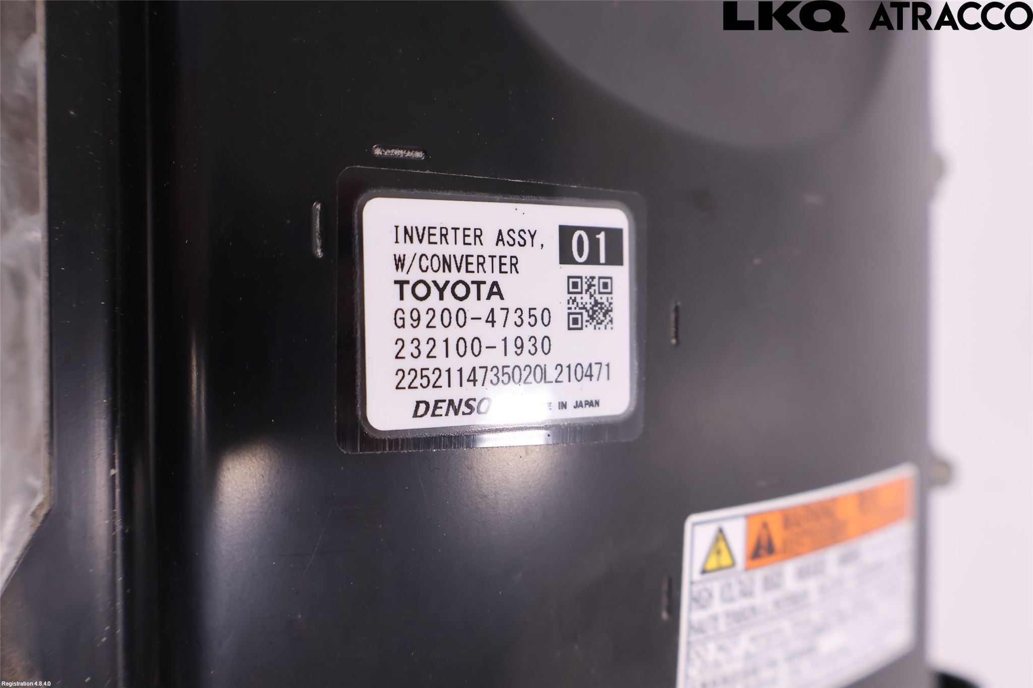 Suzuki SWACE 21- Inverter Hybrid