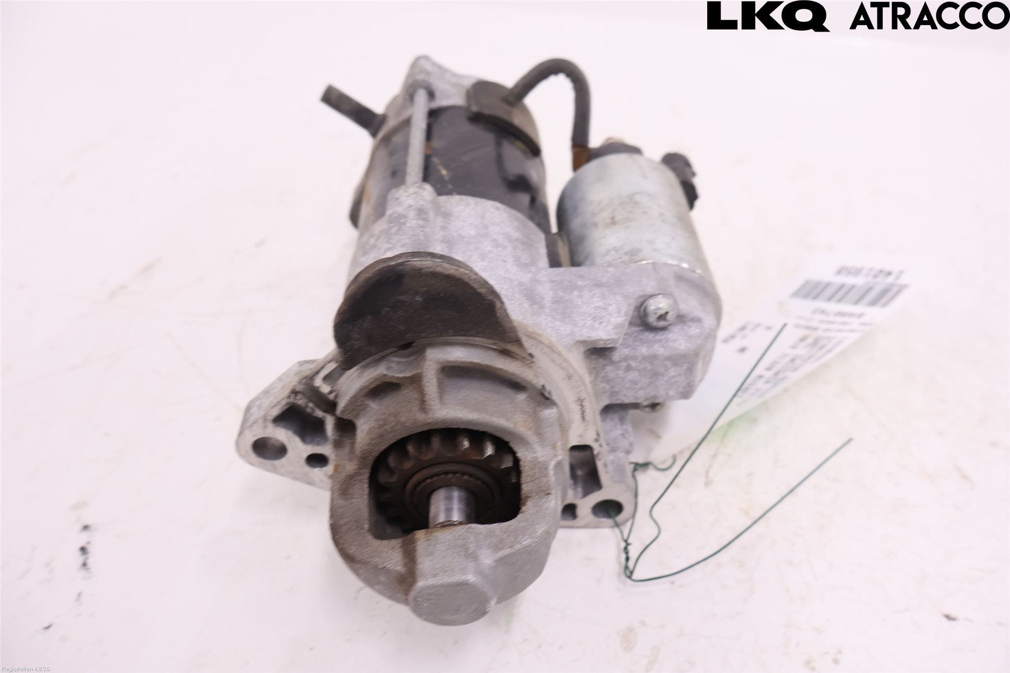 Opel INSIGNIA 17- Startmotor