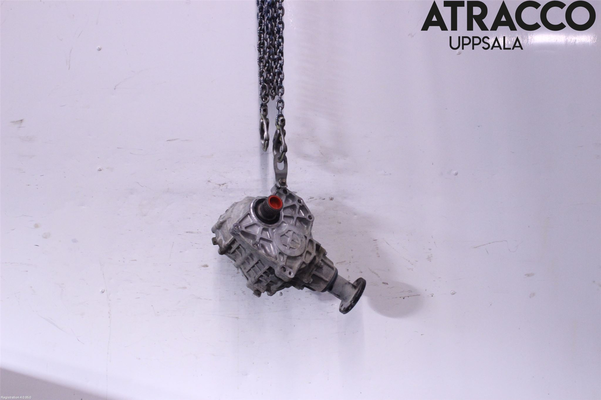 Hyundai SANTA FE  06-12 Växel Fördelningslåda