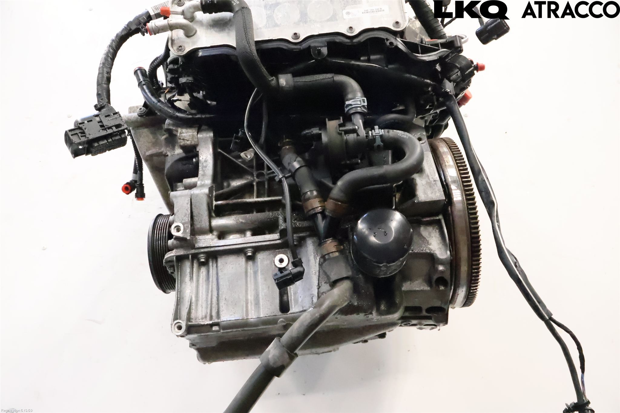 Skoda OCTAVIA (5E) 13-20 Motor Bensin