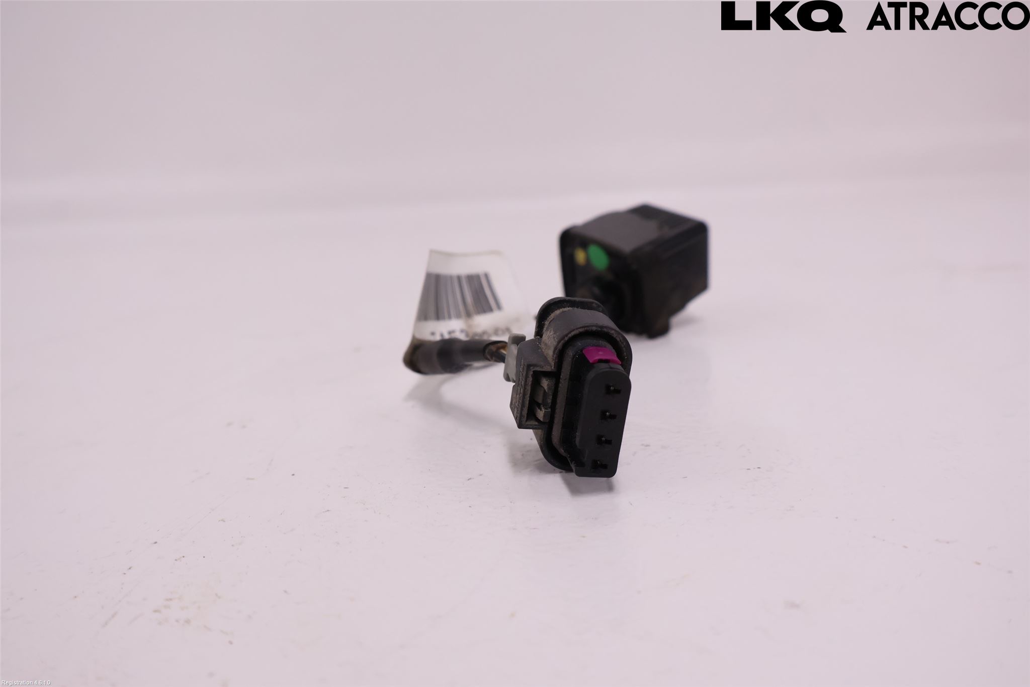 Opel CORSA F, CORSA-E 20- Parkeringshjälp Kamera
