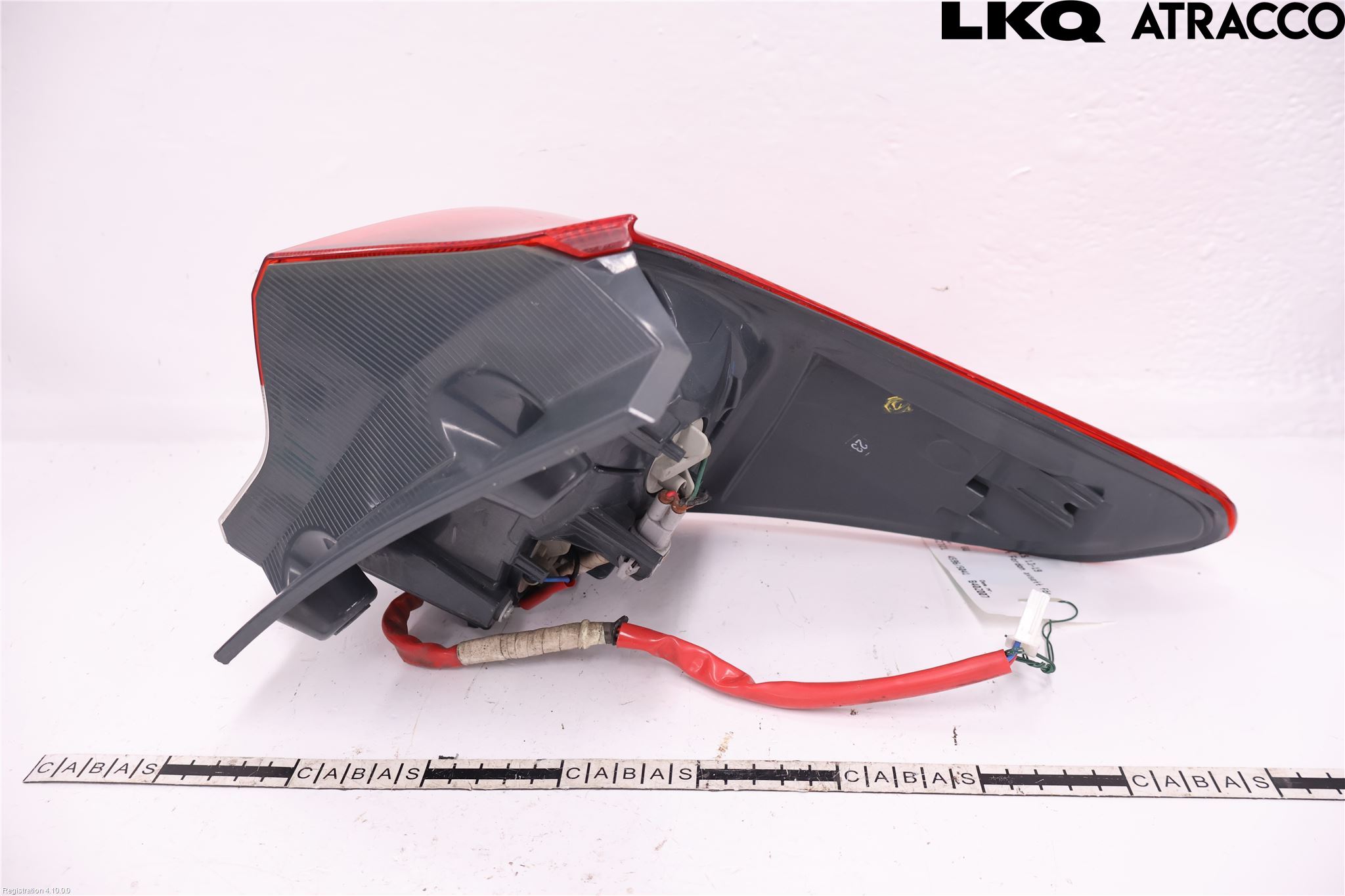 Toyota AURIS 13-19 Bakljus Vänster