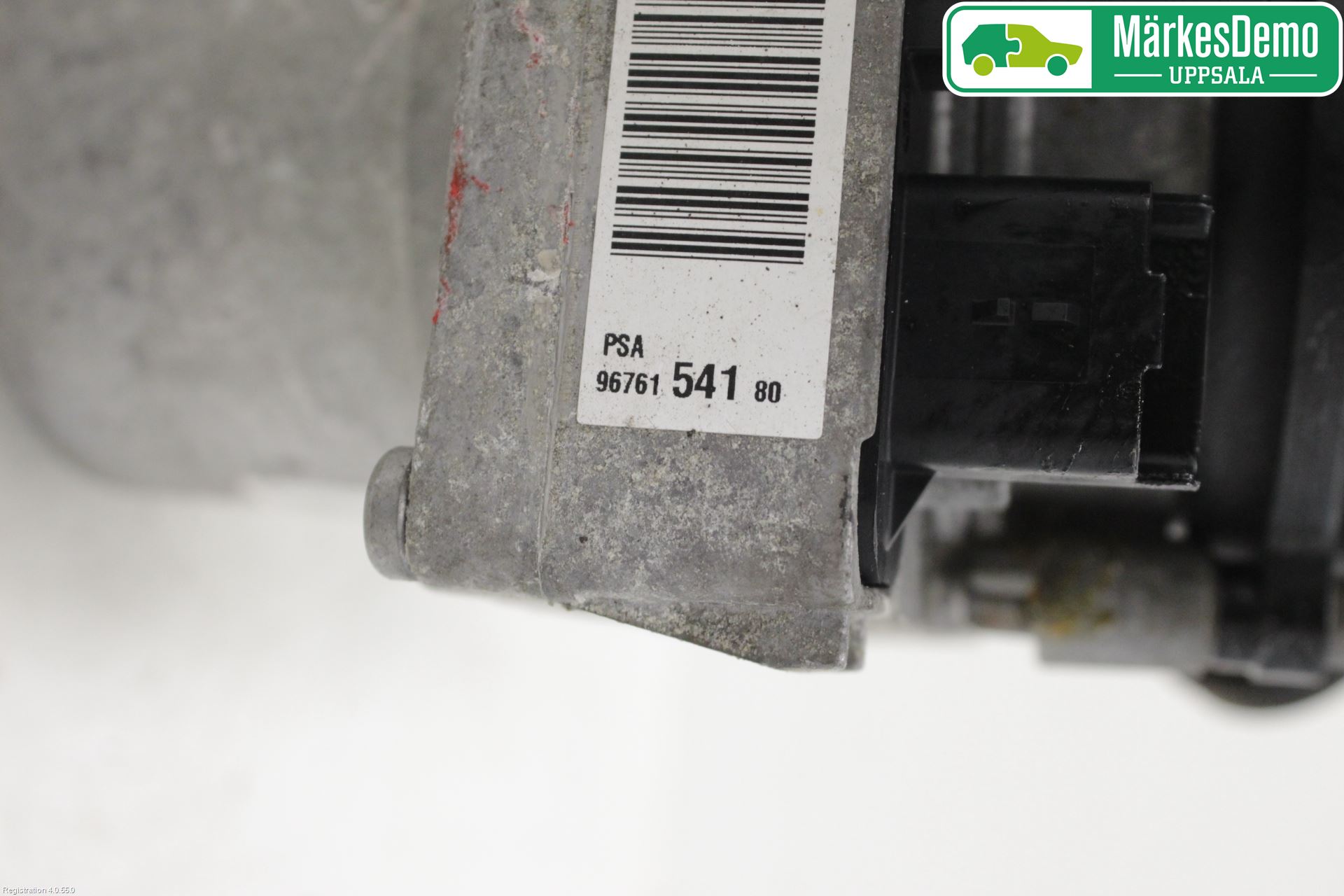 Peugeot 508 11-18 Styrservo Pump Elektrisk