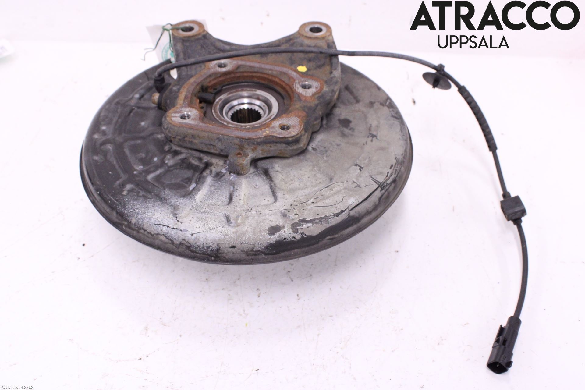 Opel MOKKA 13-20 Hjullagerhus Bak Hö