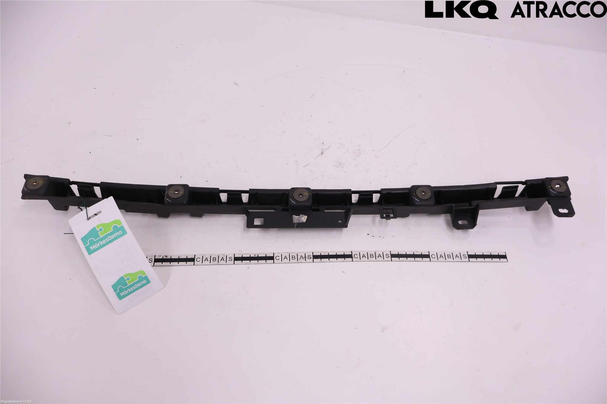 Opel ASTRA K 16-22 Stötfångardel Bak Mitt