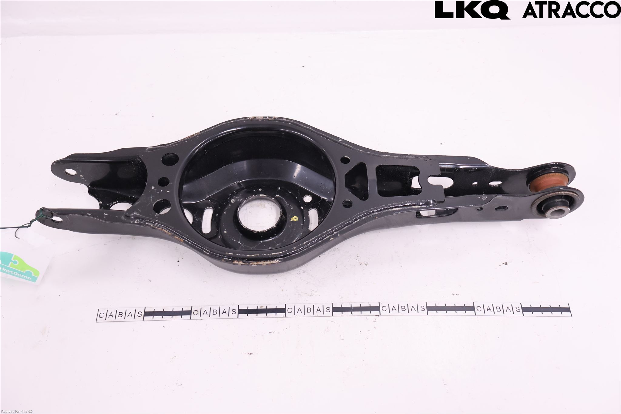 Lexus ES 250/300/330 Bärarm Bak Vänster