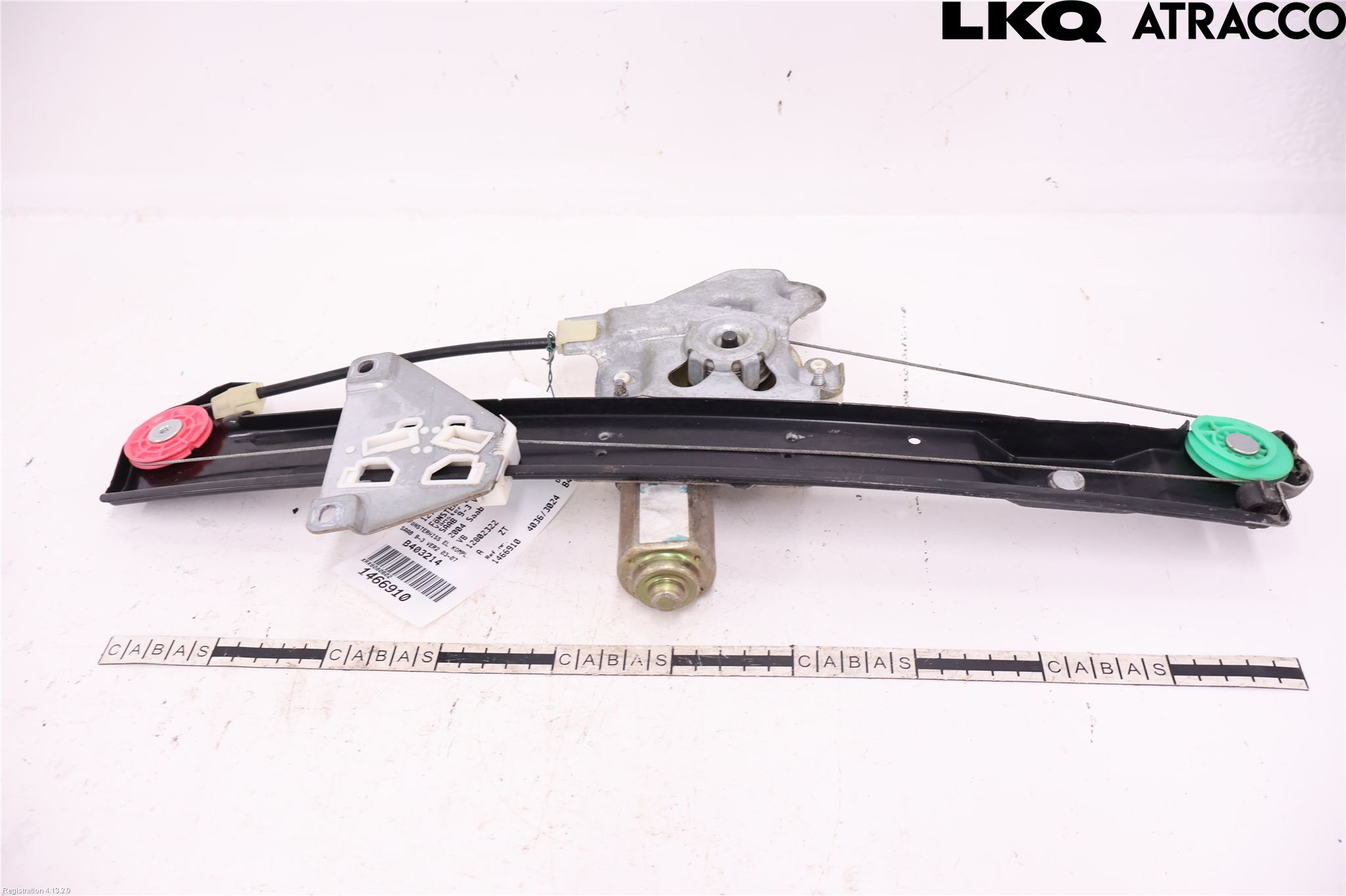 Saab 9-3 VER 2 Fönsterhiss El Kompl