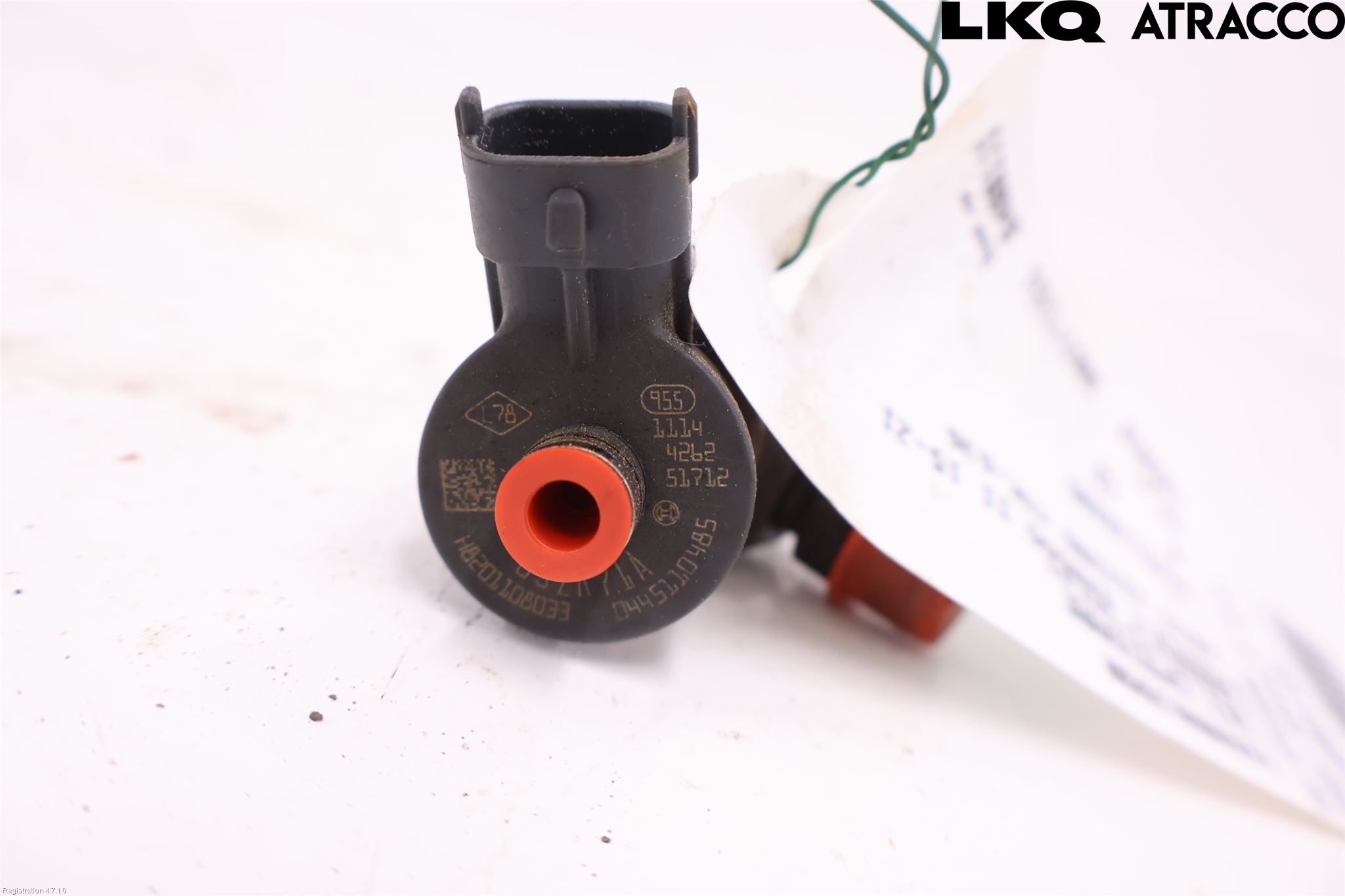 Renault KANGOO II 15-21 Injspridare