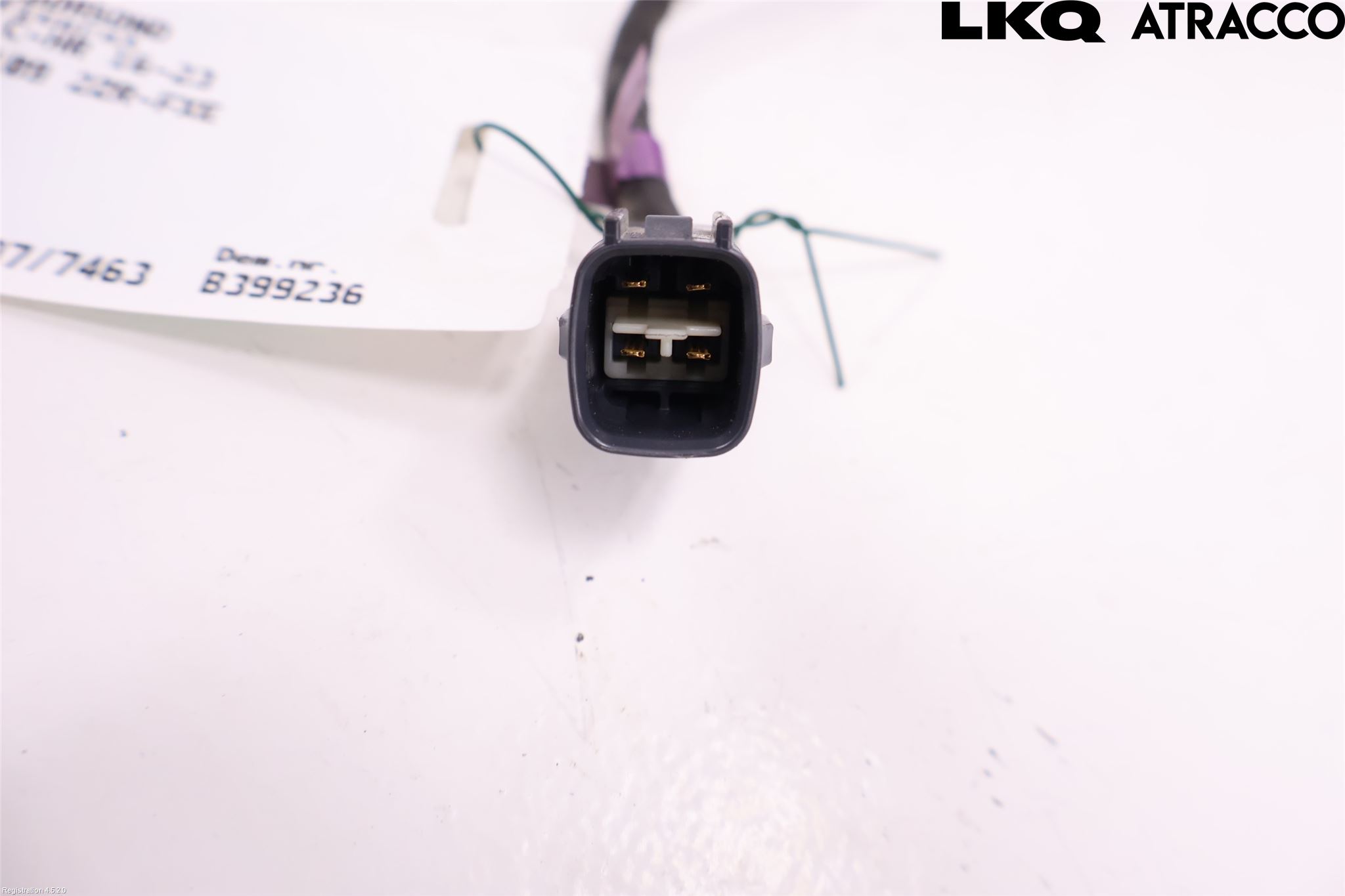 Toyota C-HR 16-23 Injlambdasond