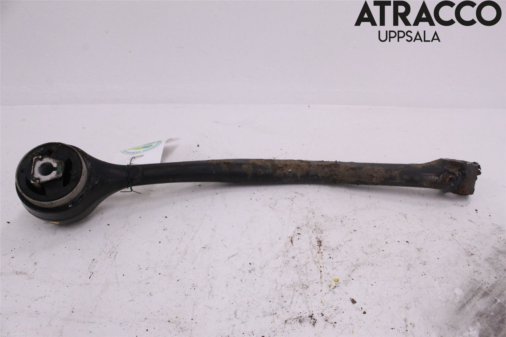 BMW X3 E83     03-10 Bärarm Fram Undre Hö