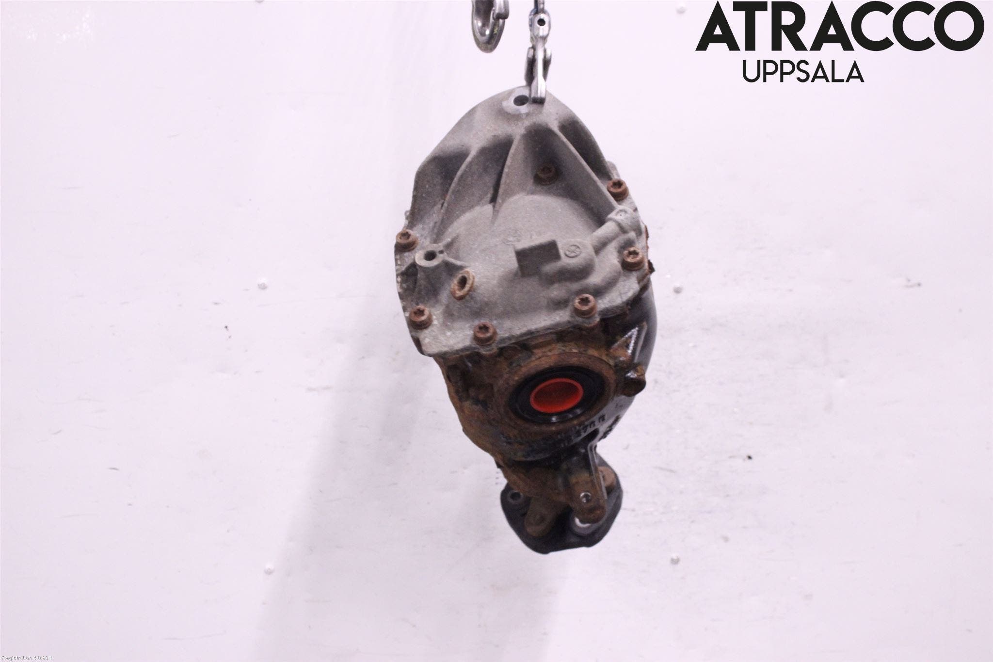 BMW 1 F20/F21 11-19 Bakväxel-Diff