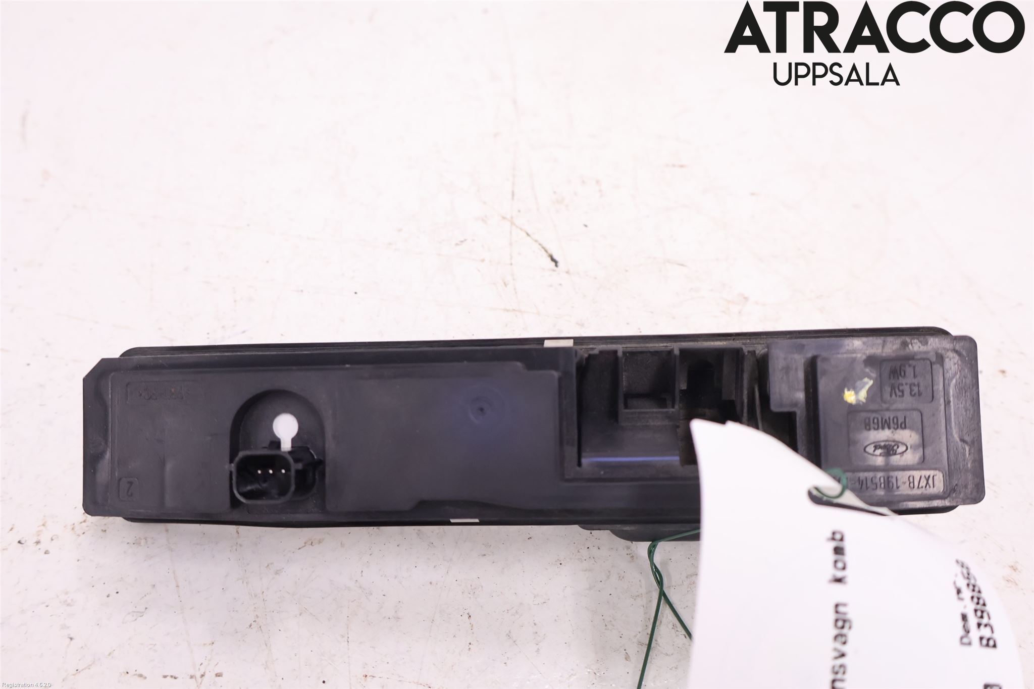 Ford FOCUS 19- Bakluckehandtag