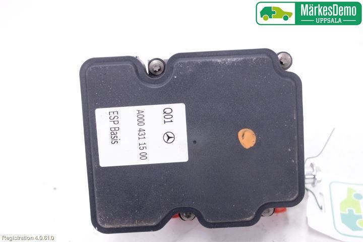 Mercedes-Benz MB CLA-KLASS (C117/X117) 13-19 Abs Hydraulaggregat