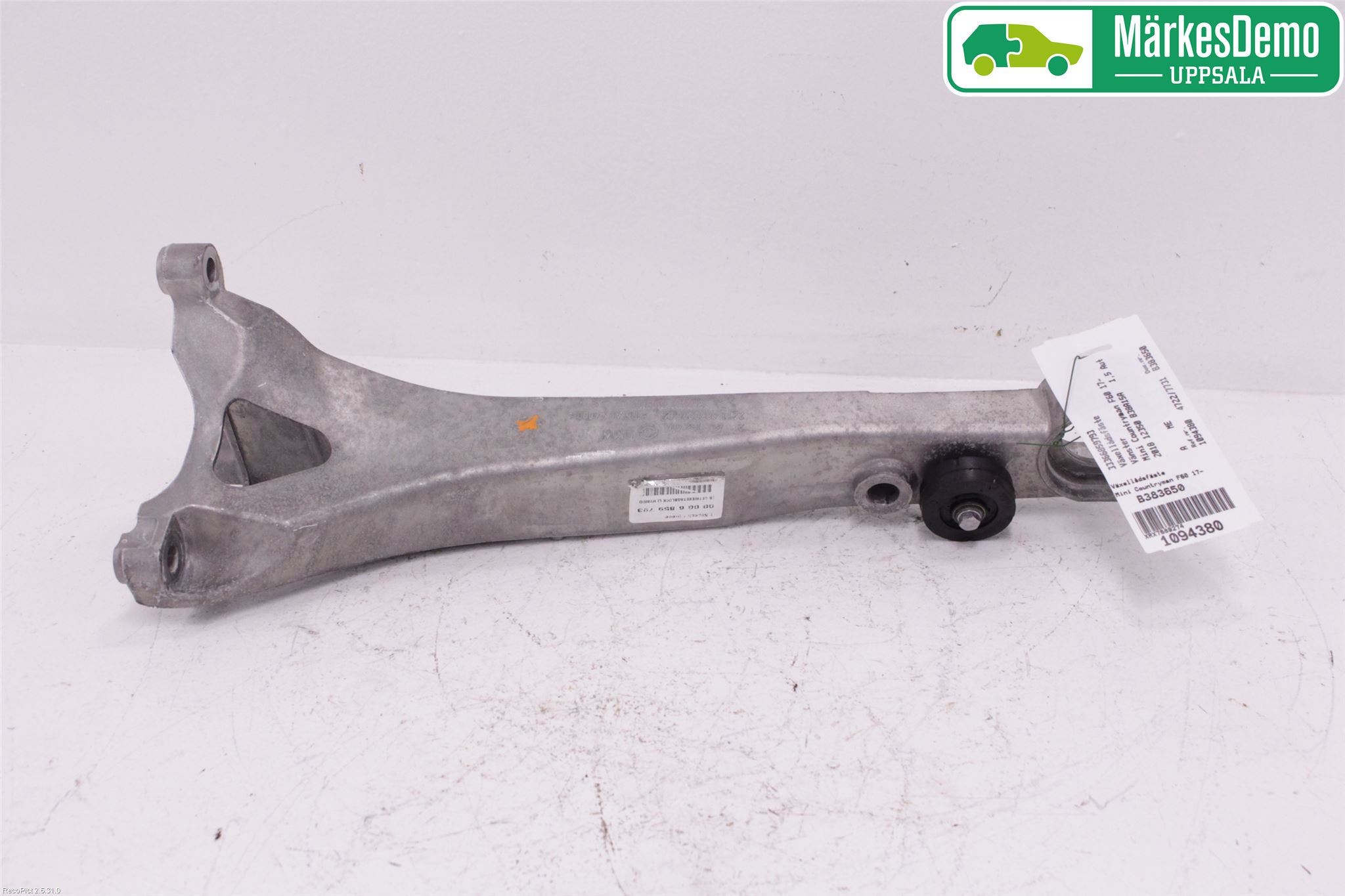 Mini COUNTRYMAN F60 17-23 Växellådsfäste