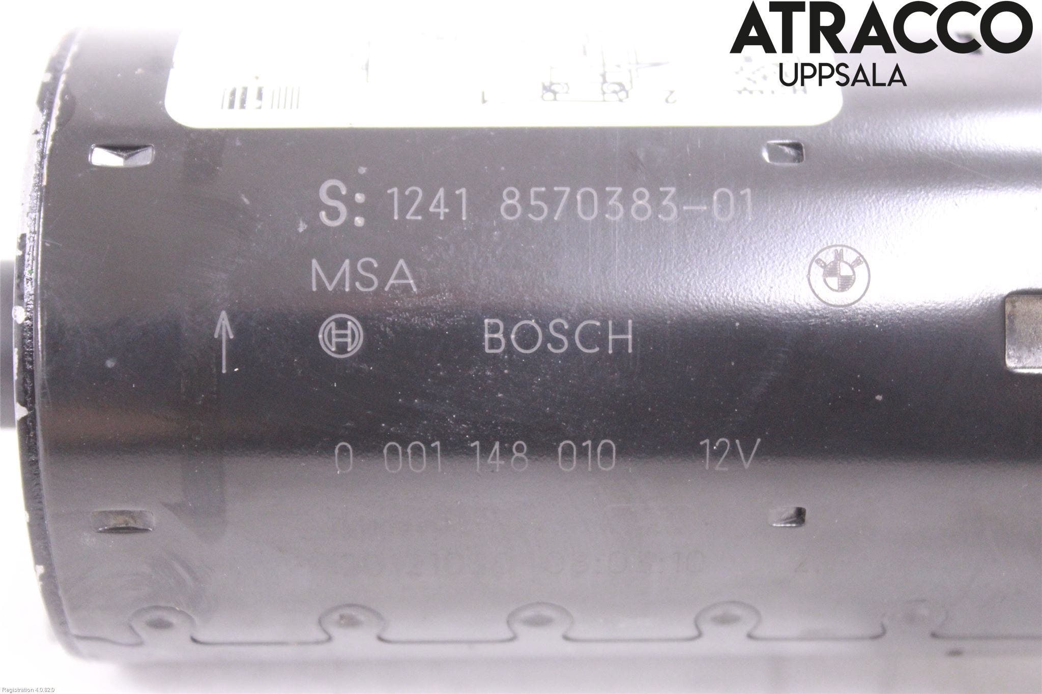 BMW 1 F20/F21 11-19 Startmotor Diesel