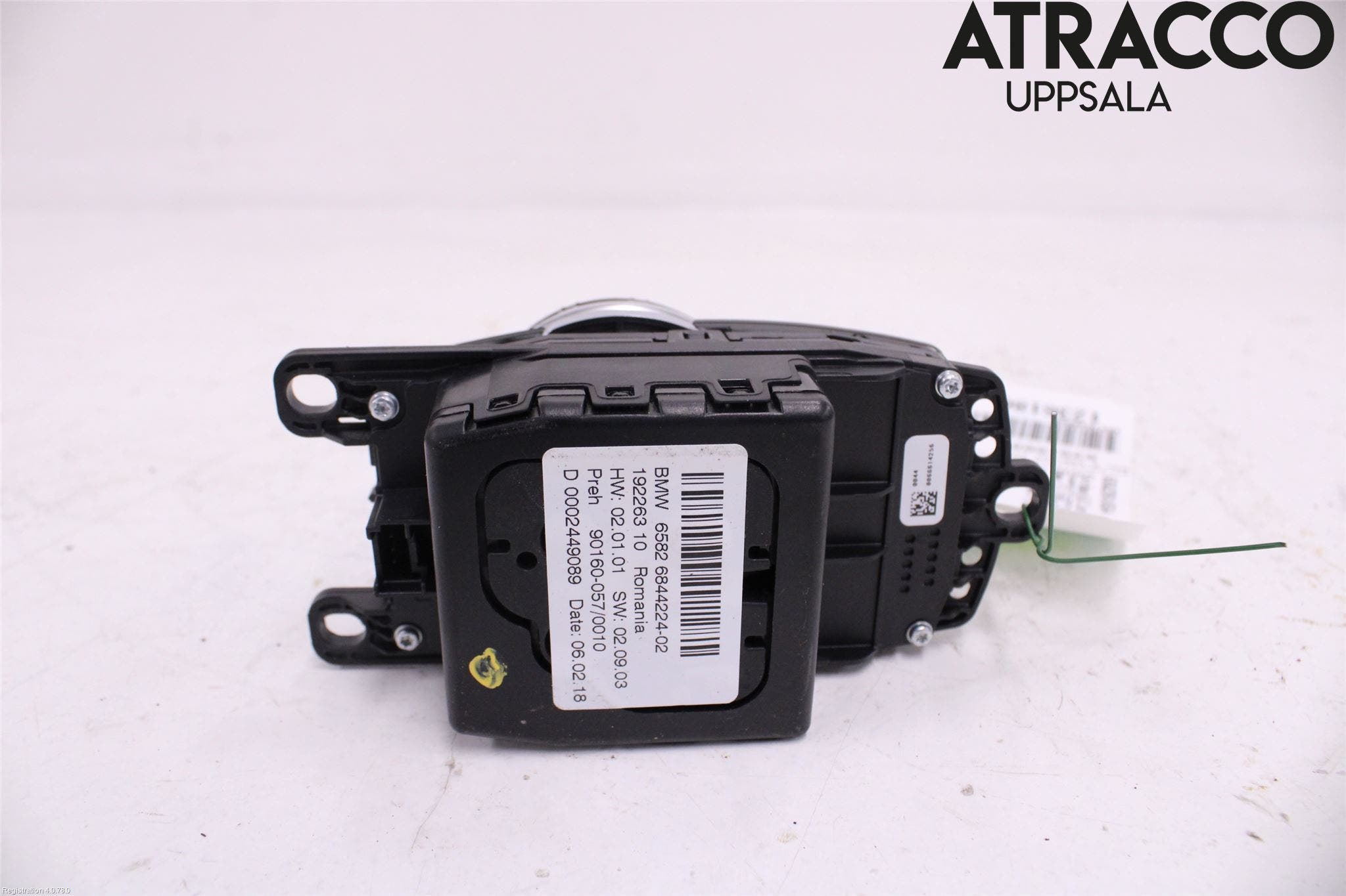 BMW 5 G30/G31/F90 17-23 Strömställare Multifunktion